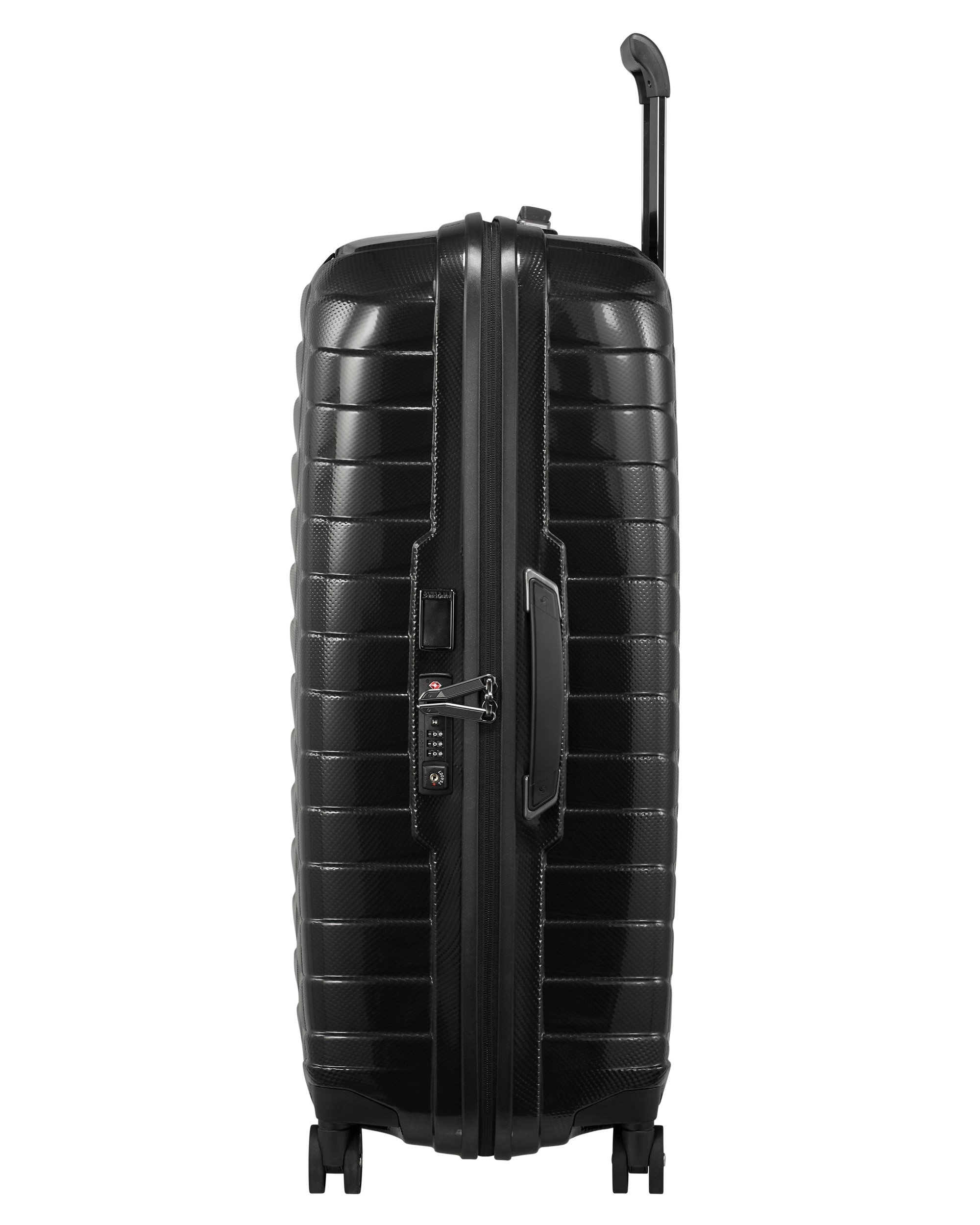 Maleta grande Proxis 75/28 rígida con capacidad de 98 L - Samsonite - Negro Negro-4
