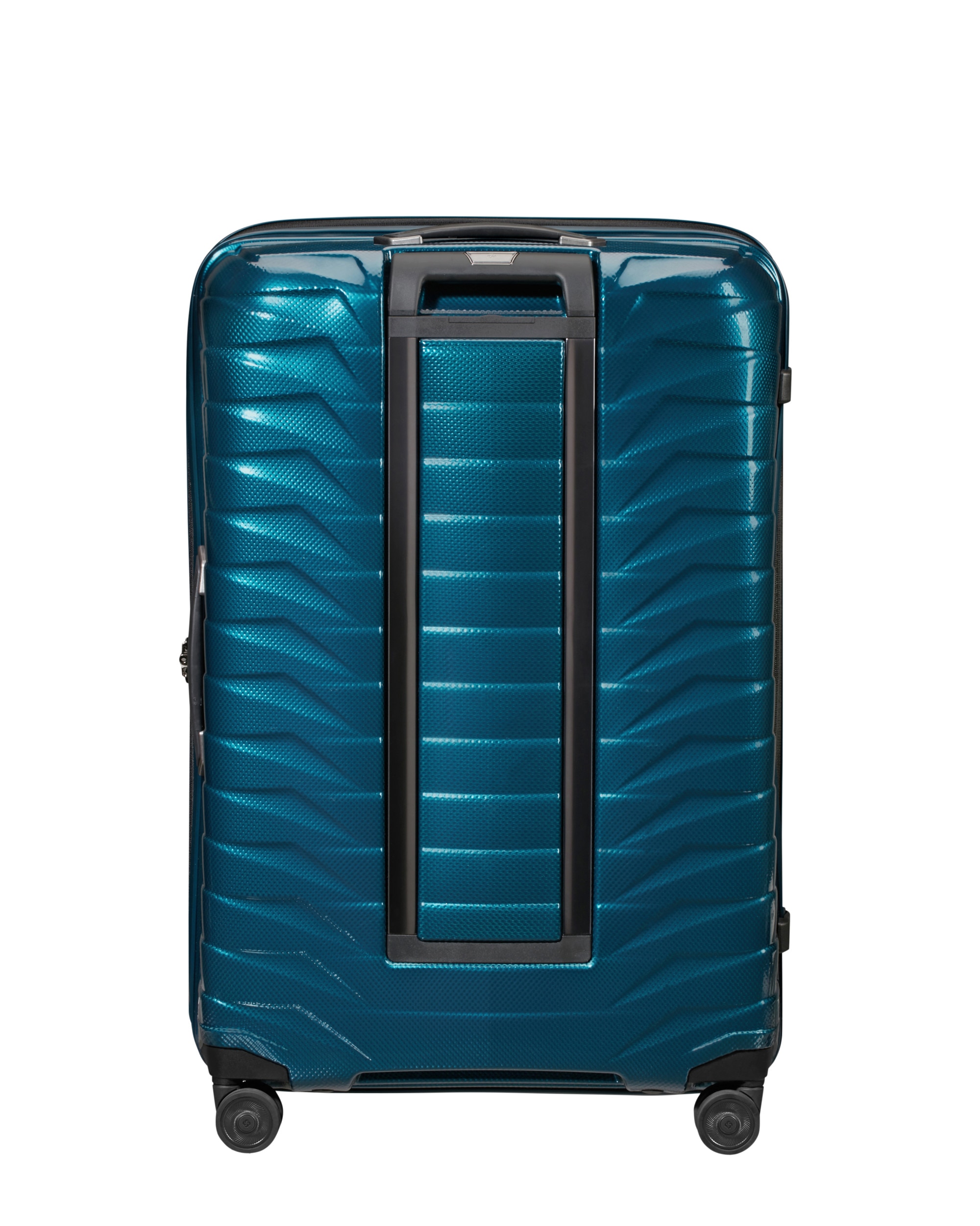 Maleta grande Proxis 75/28 rígida con capacidad de 98 L - Samsonite - Azul Azul-2