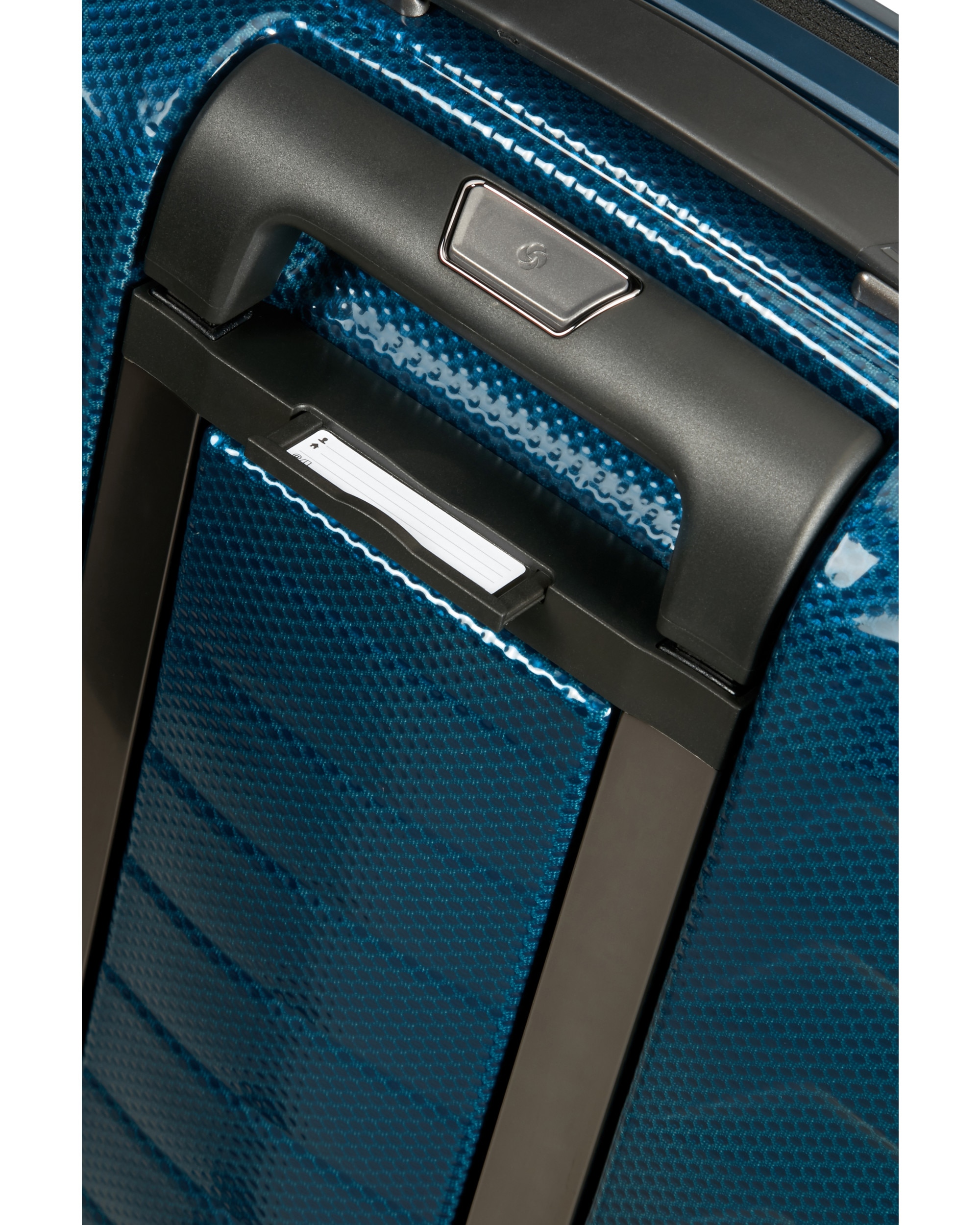 Maleta grande Proxis 75/28 rígida con capacidad de 98 L - Samsonite - Azul Azul-5