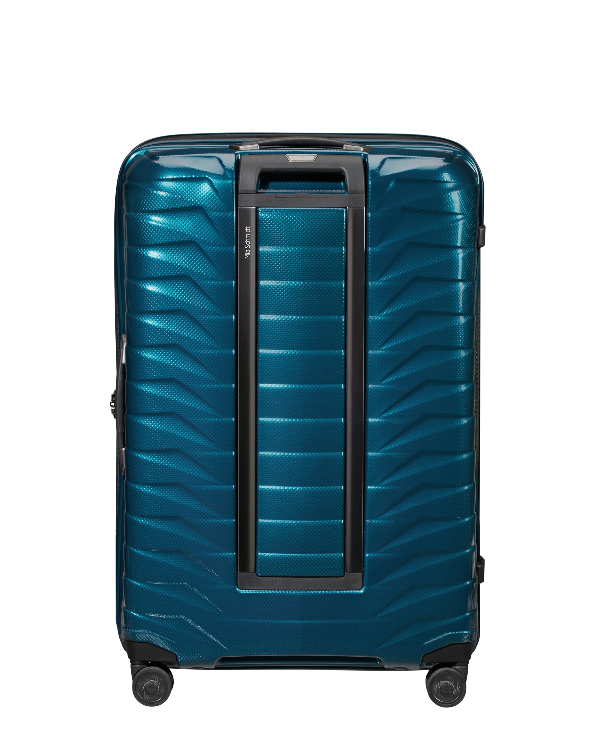 Maleta grande Proxis 75/28 rígida con capacidad de 98 L - Samsonite - Azul Azul-6