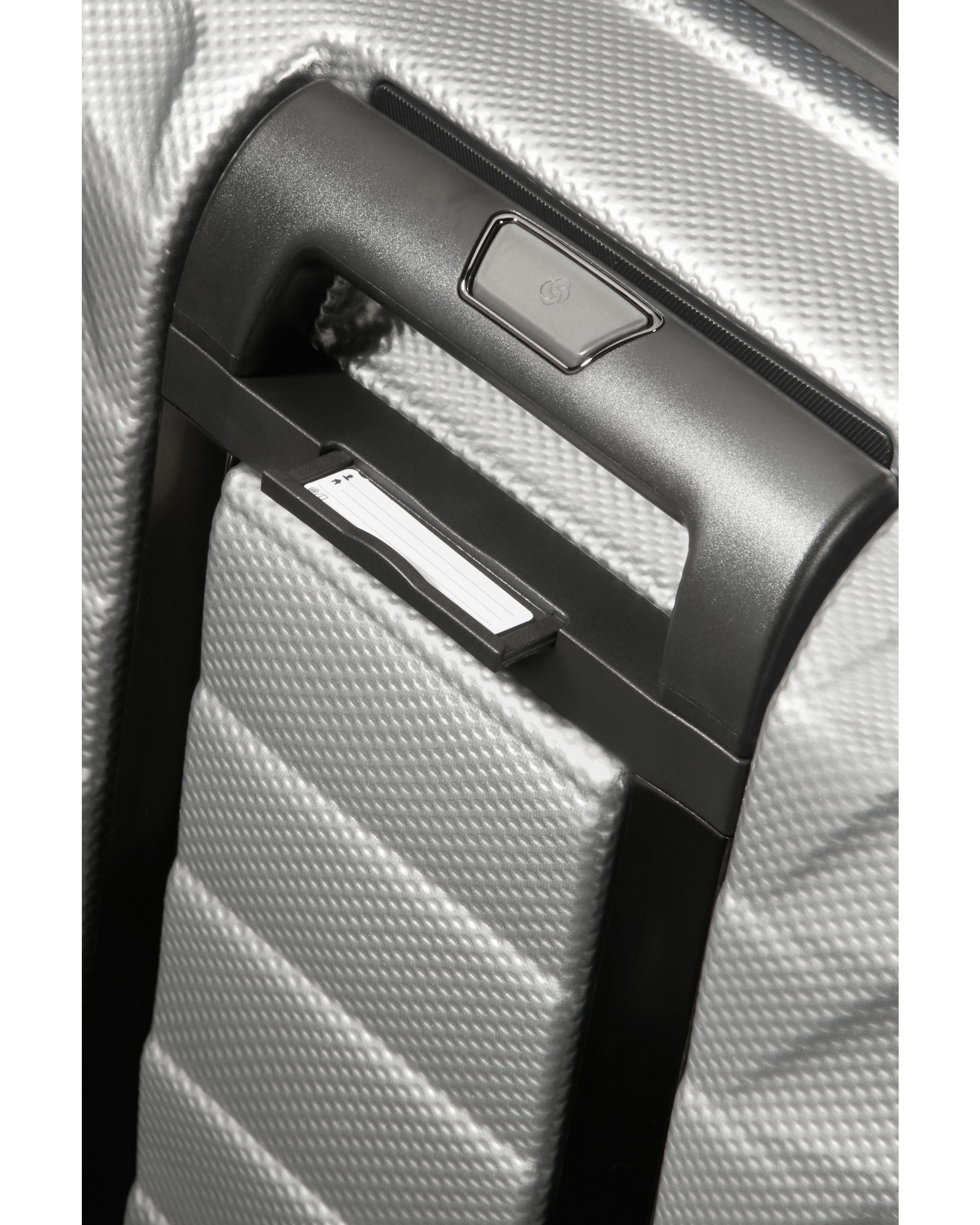 Maleta grande Proxis 75/28 rígida con capacidad de 98 L - Samsonite Plata-5