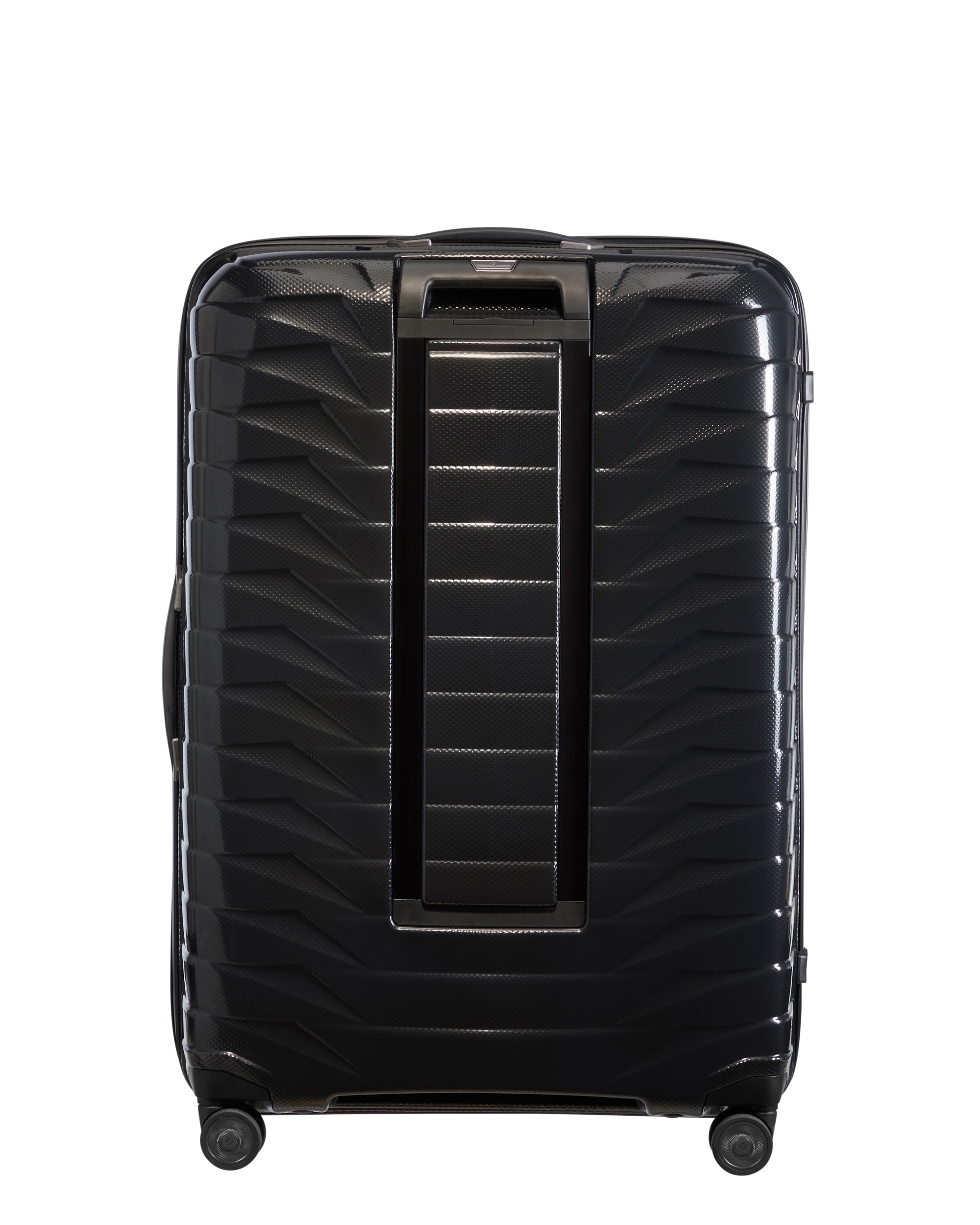 Maleta extra grande Proxis 81/30 rígida con capacidad de 125 L - Samsonite - Negro Negro-2