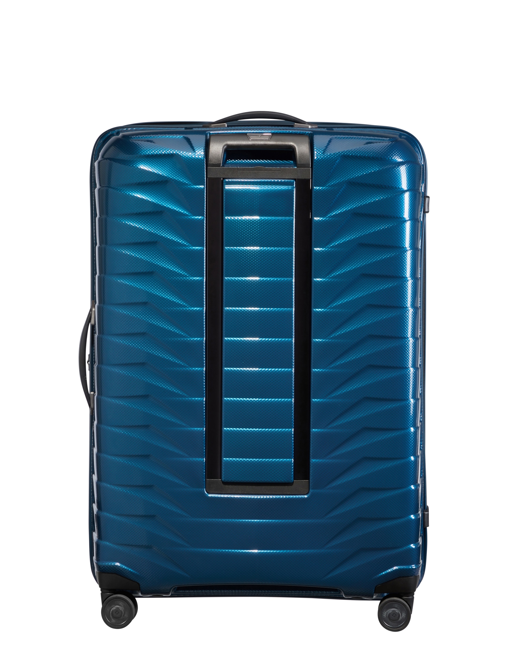 Maleta extra grande Proxis 81/30 rígida con capacidad de 125 L - Samsonite - Azul Azul-2