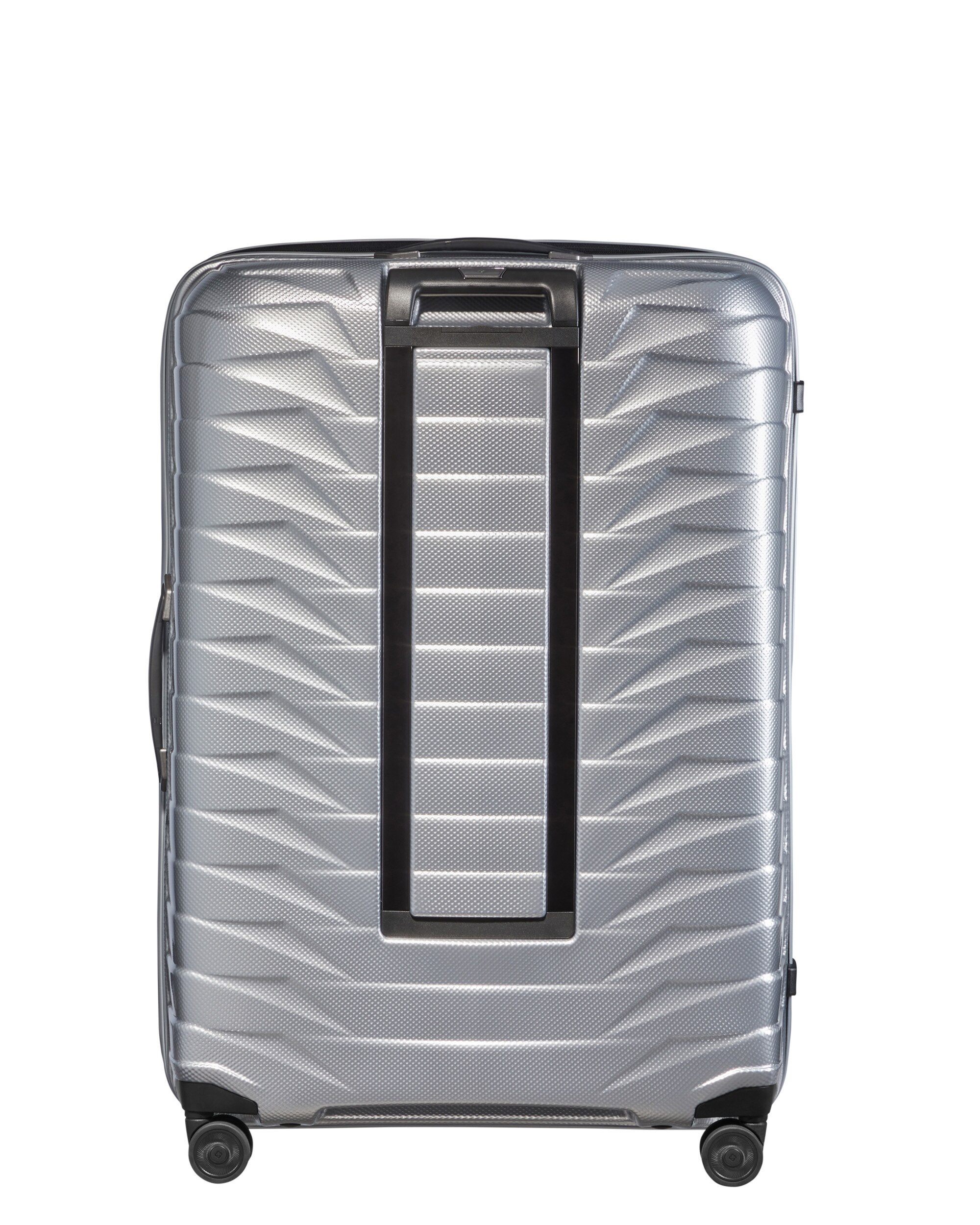 Maleta extra grande Proxis 81/30 rígida con capacidad de 125 L - Samsonite - Plata Plata-2