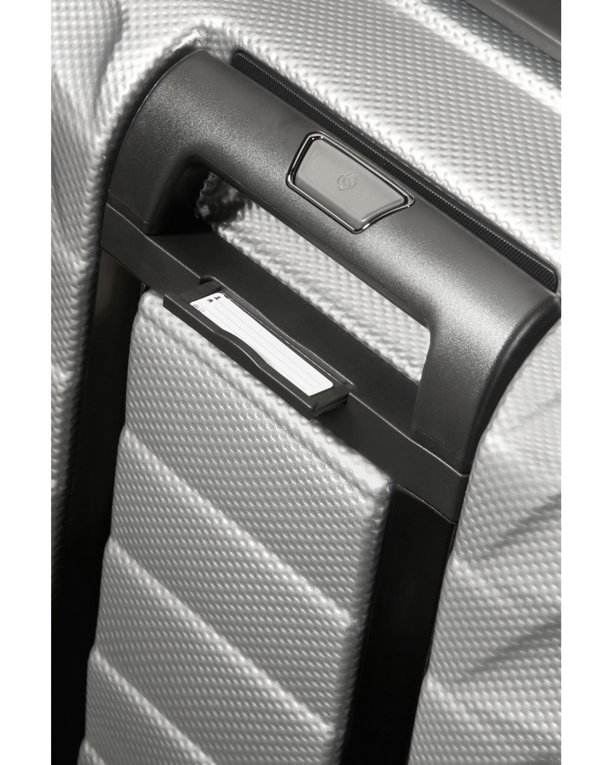Maleta extra grande Proxis 81/30 rígida con capacidad de 125 L - Samsonite - Plata Plata-5