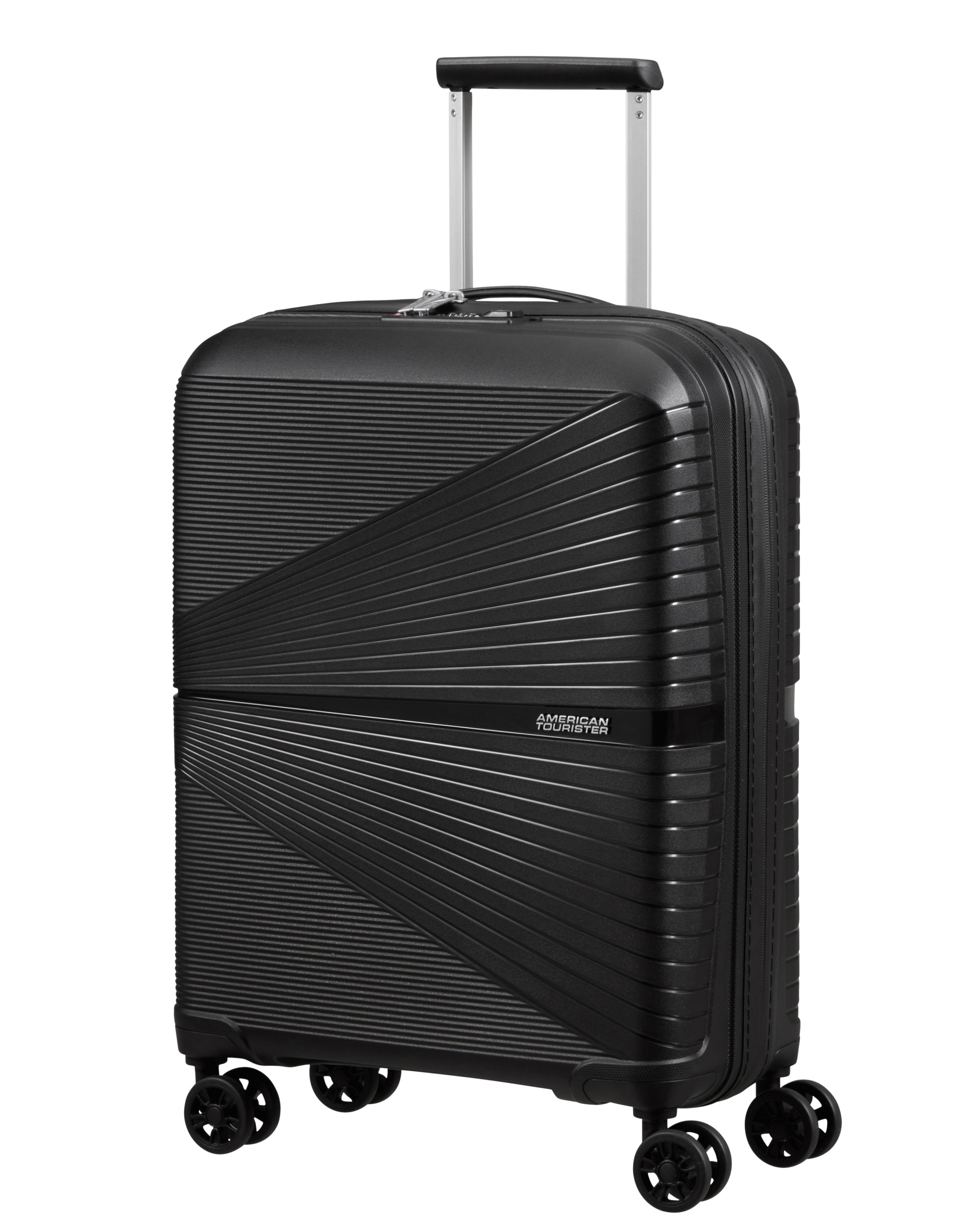 American Tourister - Maleta de cabina airconic spinner 55-20 tsa rígida con capacidad de 33,5 l.