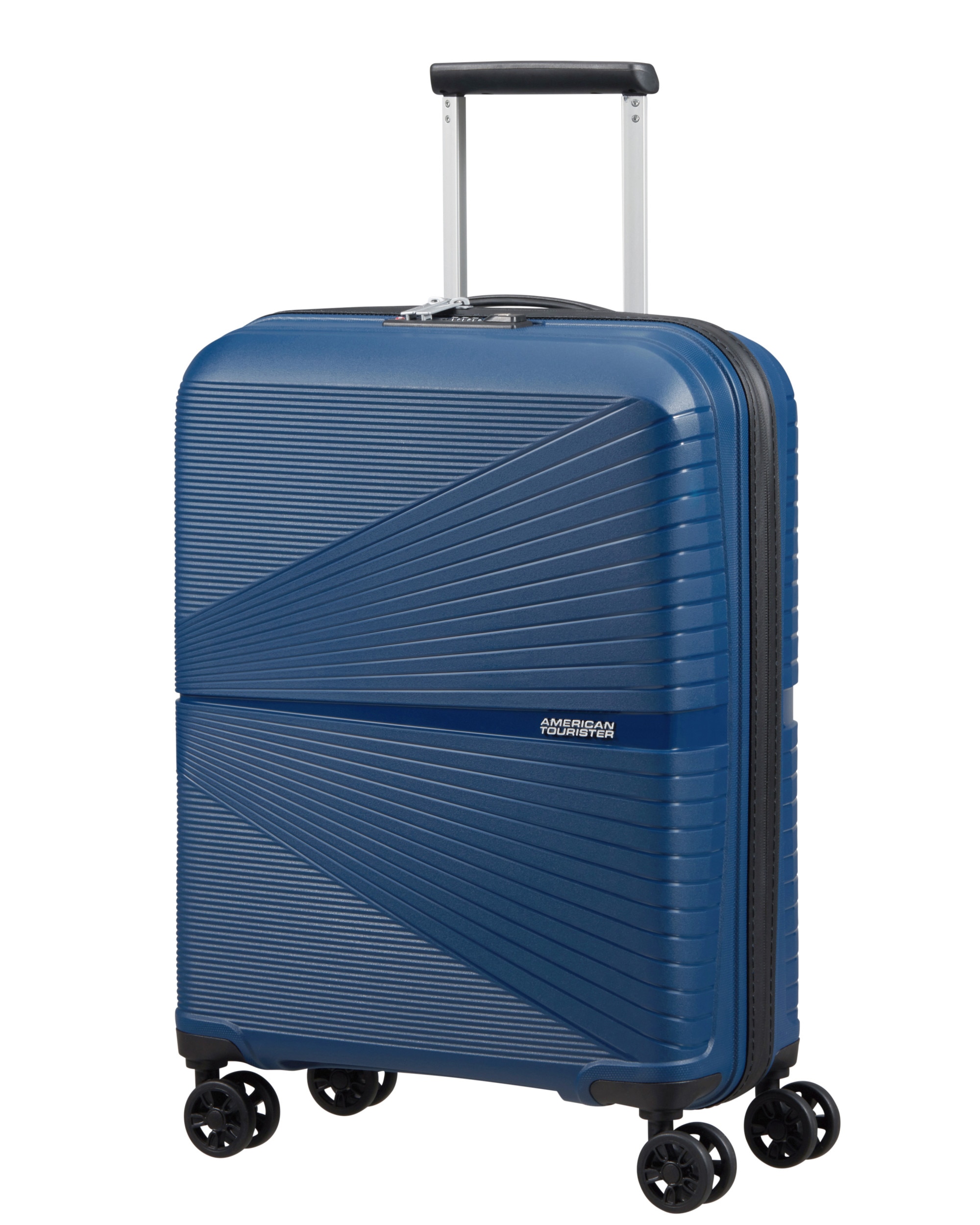 American Tourister - Maleta de cabina airconic spinner 55-20 tsa rígida con capacidad de 33,5 l.