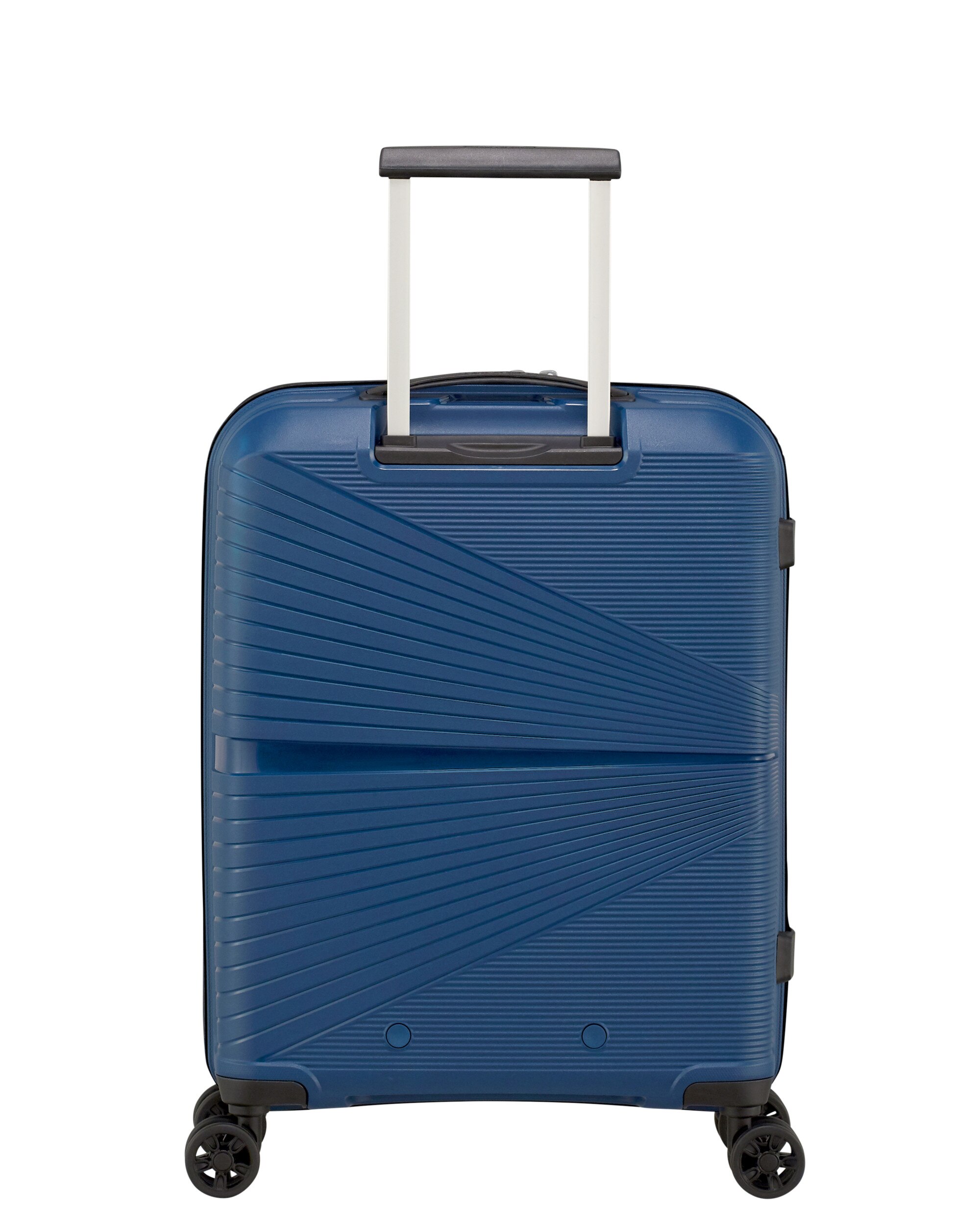 Maleta de cabina Airconic Spinner 55/20 Tsa rígida con capacidad de 33,5 L. - American Tourister - Azul índigo Azul índigo-2