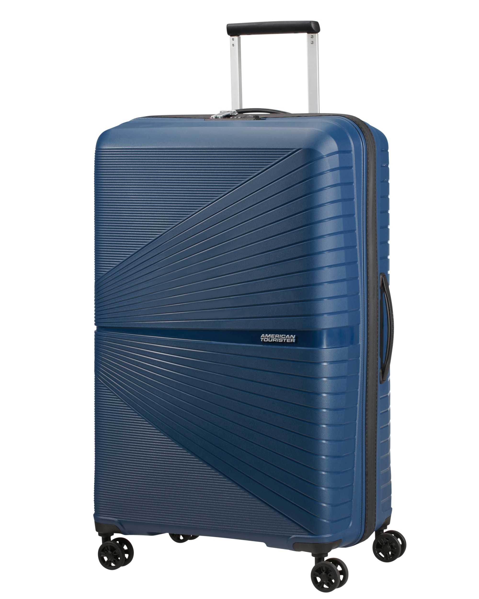 American Tourister - Maleta grande airconic spinner 77-31 tsa rígida con capacidad de 101 l.