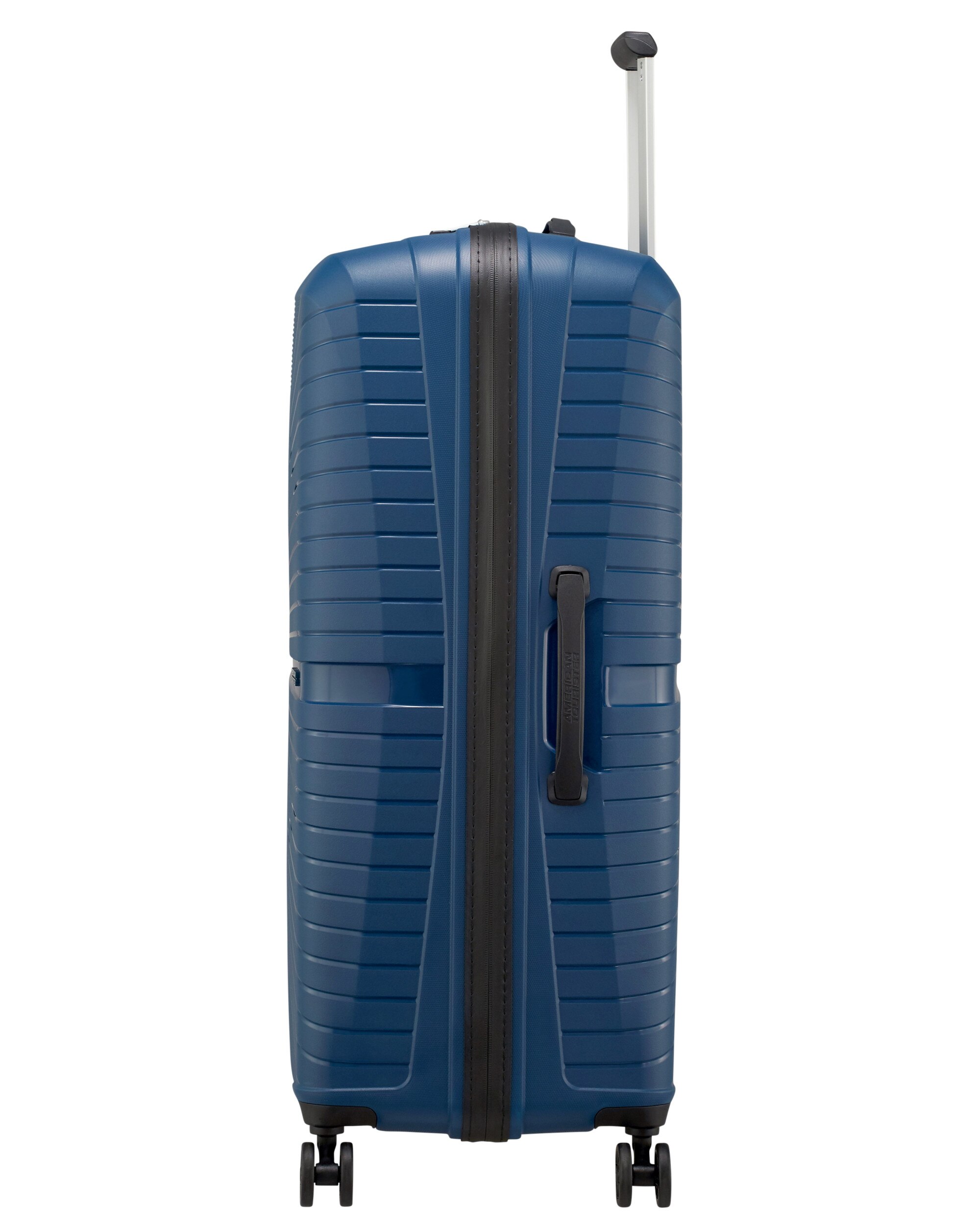 Maleta grande Airconic rígida con capacidad de 101 L - American Tourister - Azul marino Azul marino-5