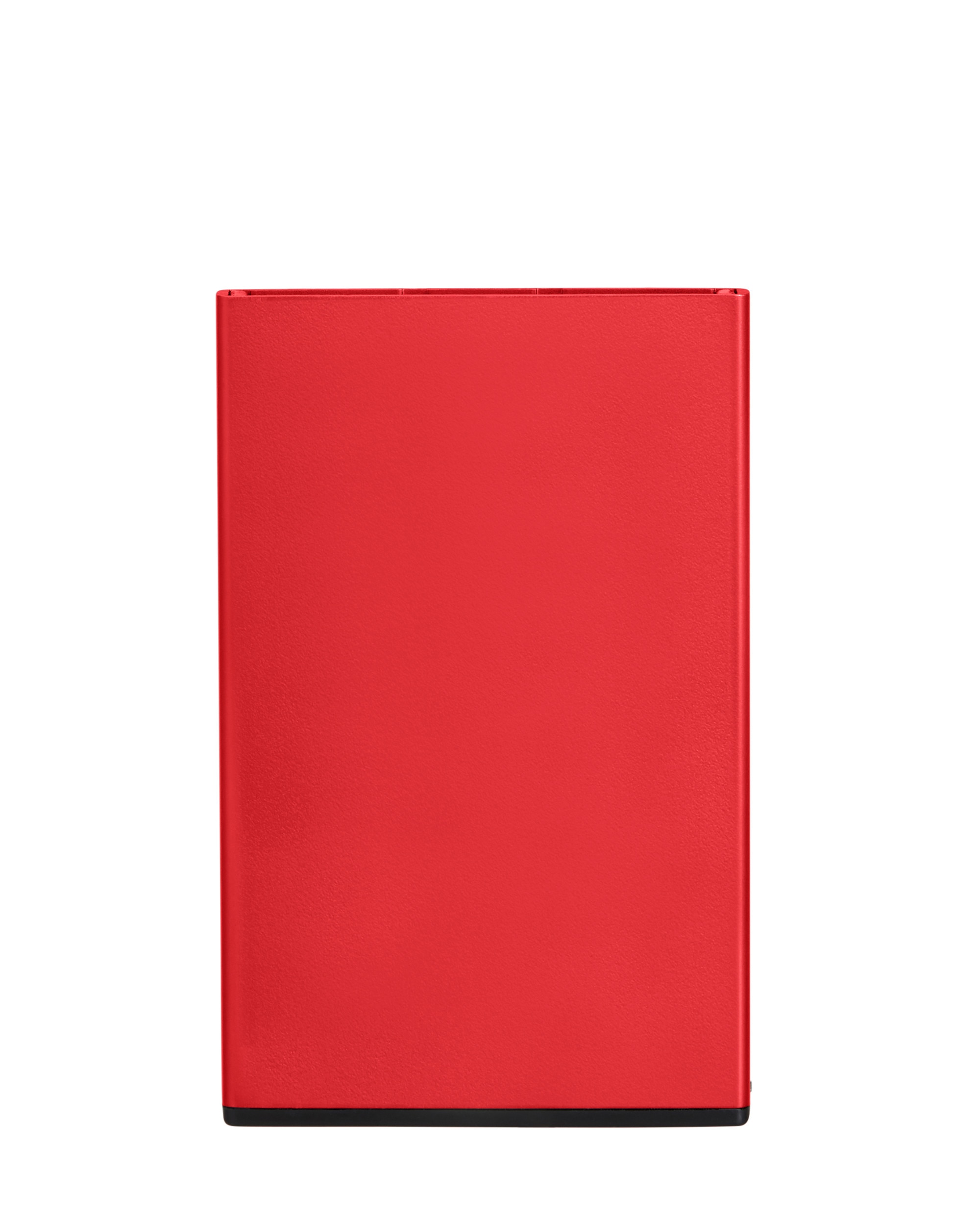 Cartera Alu Fit de aluminio con capacidad de 6 tarjetas - Samsonite - Rojo Rojo-2