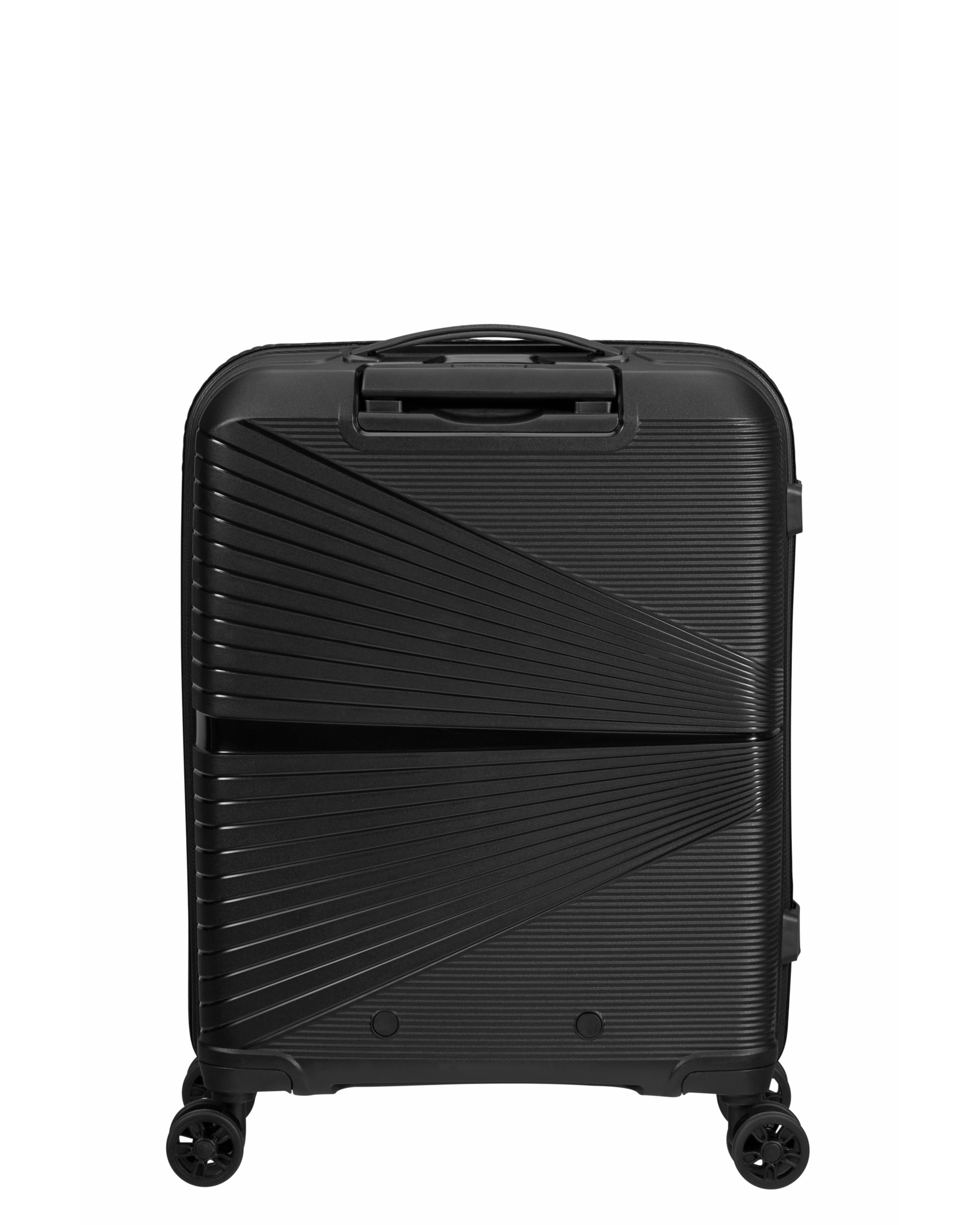 Maleta de cabina Airconic Spinner rígida con capacidad de 34 L - American Tourister - Negro Negro-2