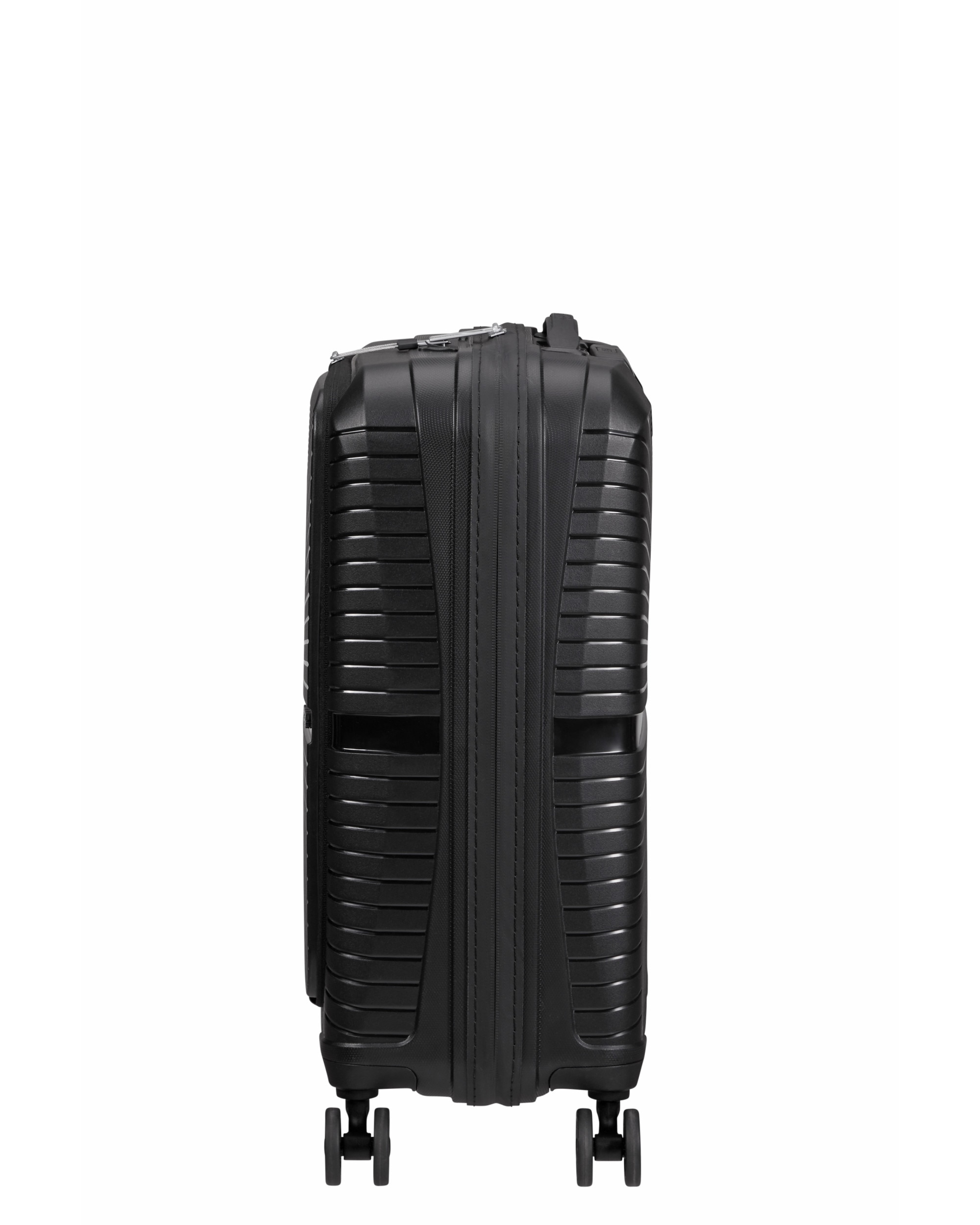 Maleta de cabina Airconic Spinner rígida con capacidad de 34 L - American Tourister - Negro Negro-4