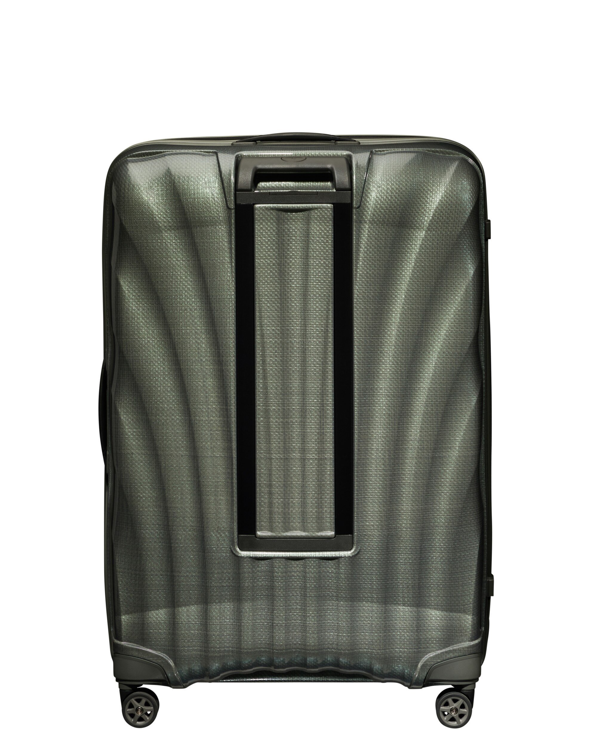 Maleta extra grande C-Lite Spinner 86/33 rígida con capacidad de 144 L - Samsonite - Verde oscuro Verde oscuro-2