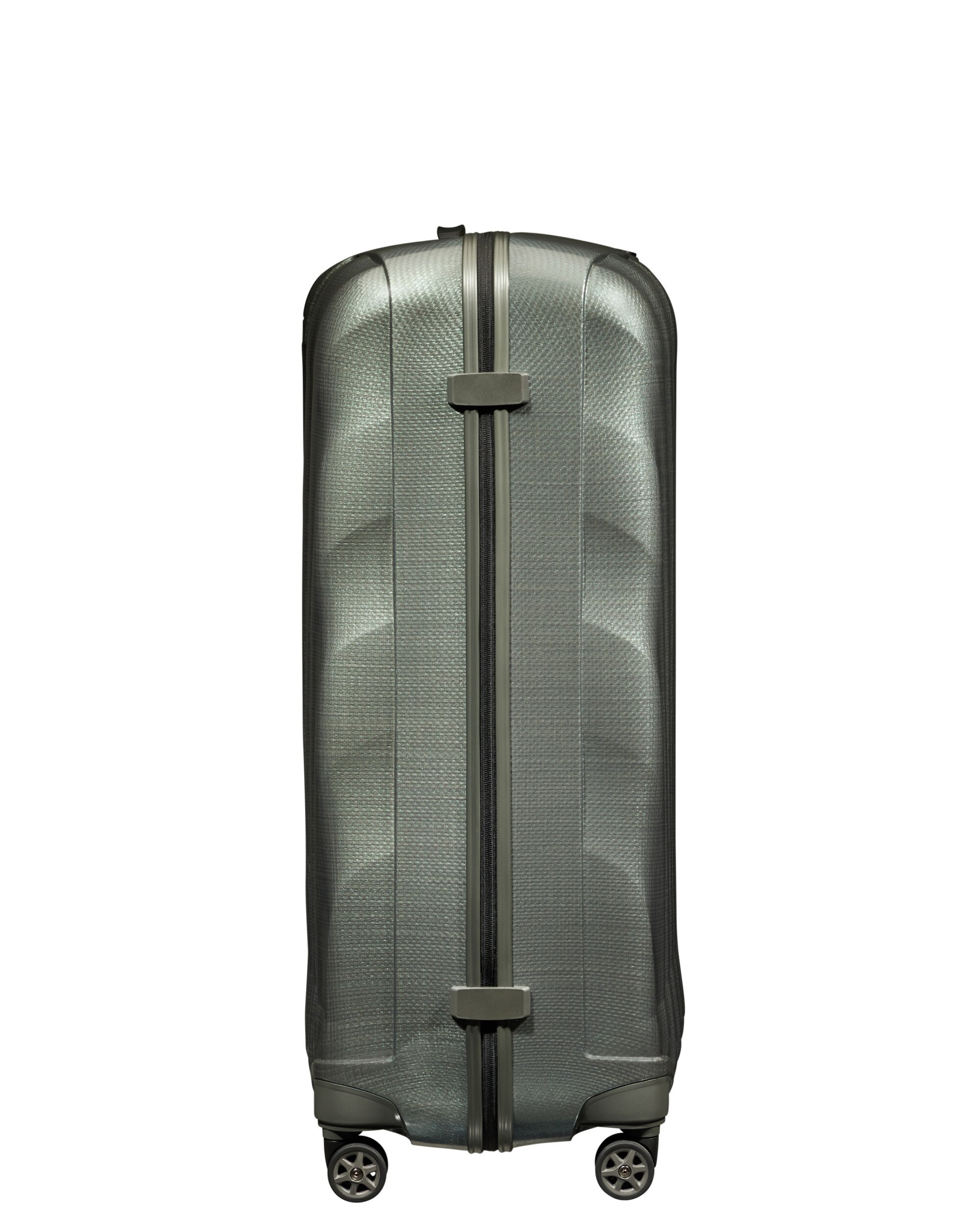 Maleta extra grande C-Lite Spinner 86/33 rígida con capacidad de 144 L - Samsonite - Verde oscuro Verde oscuro-5