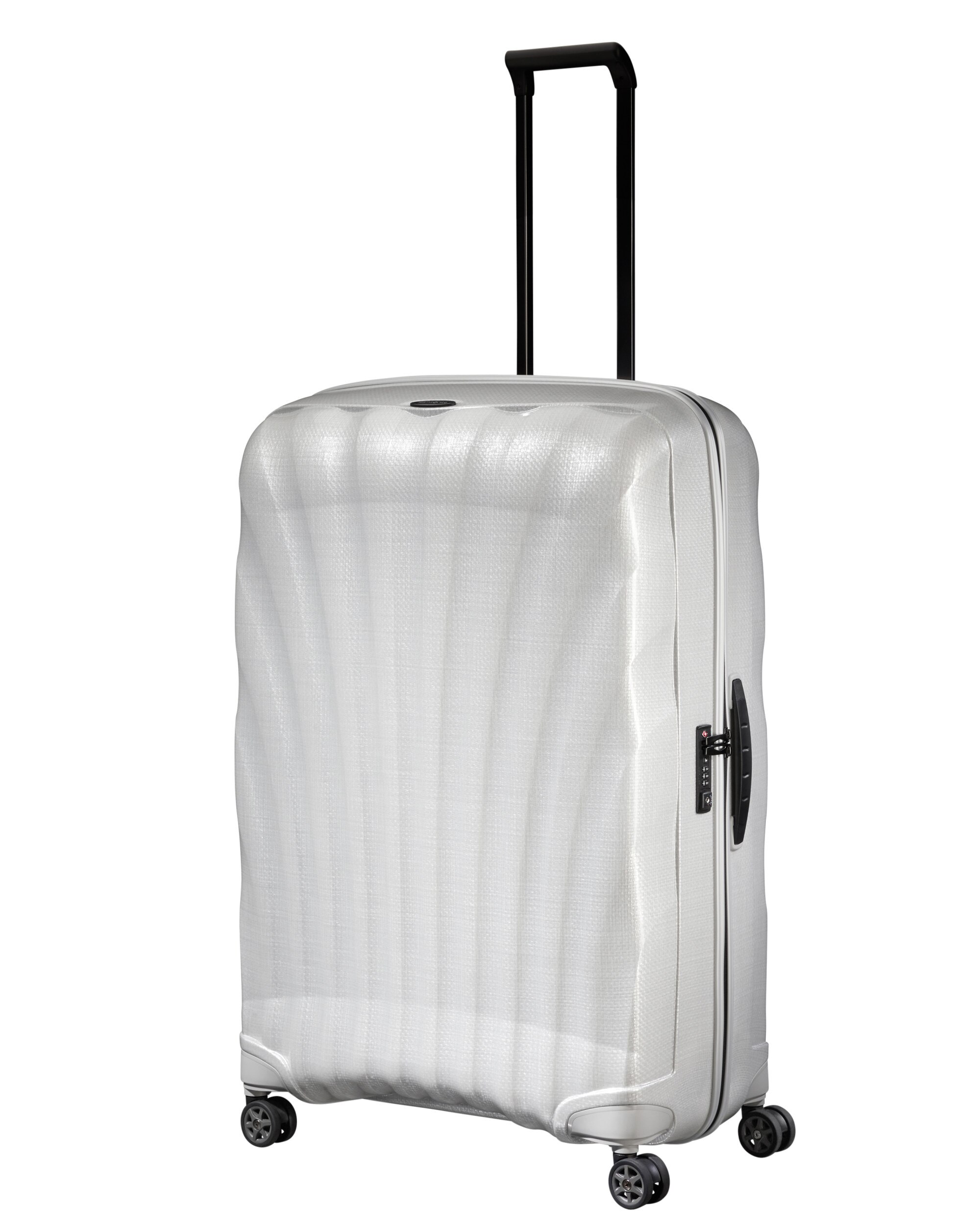 Maleta extra grande C-Lite Spinner 86/33 rígida con capacidad de 144 L - Samsonite - Blanco Blanco-4