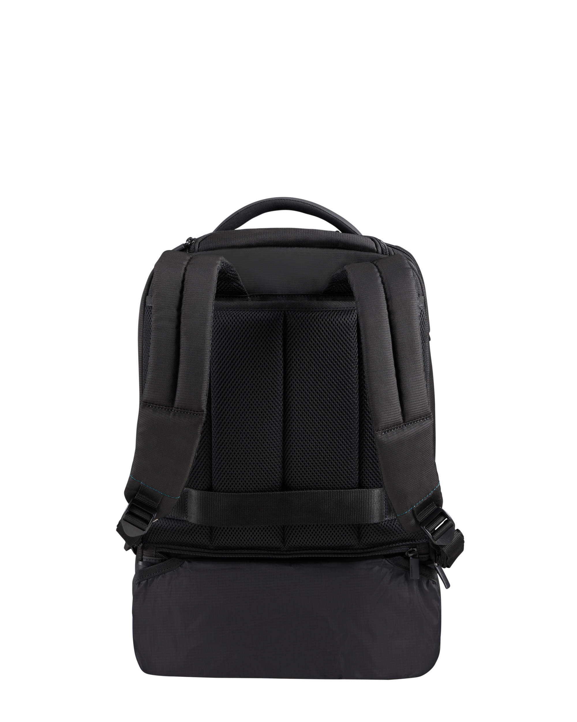 Mochila con ruedas Samsonite Mysight para portátil de 17,3'' Negro-2