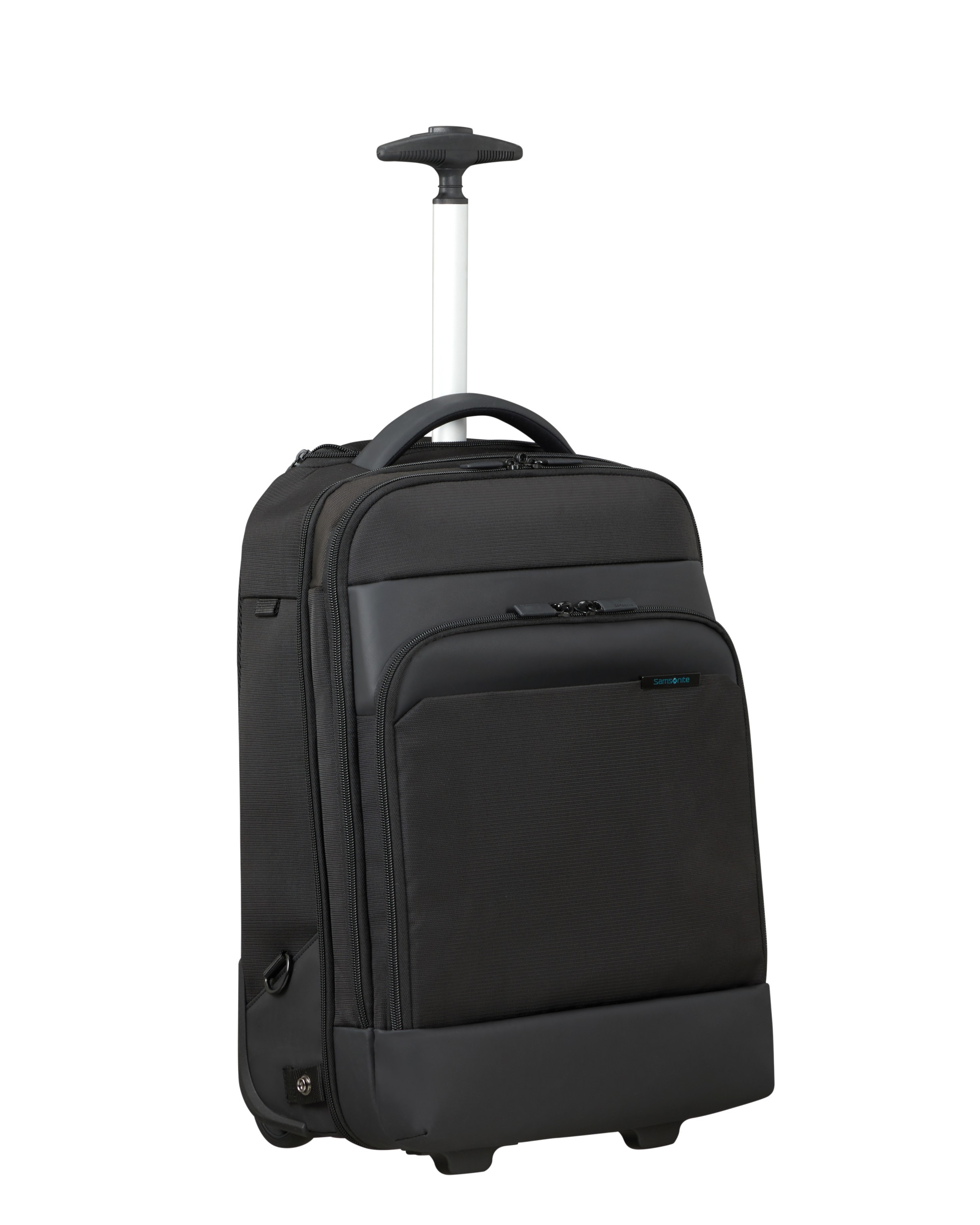 Mochila con ruedas Samsonite Mysight para portátil de 17,3'' Negro-3