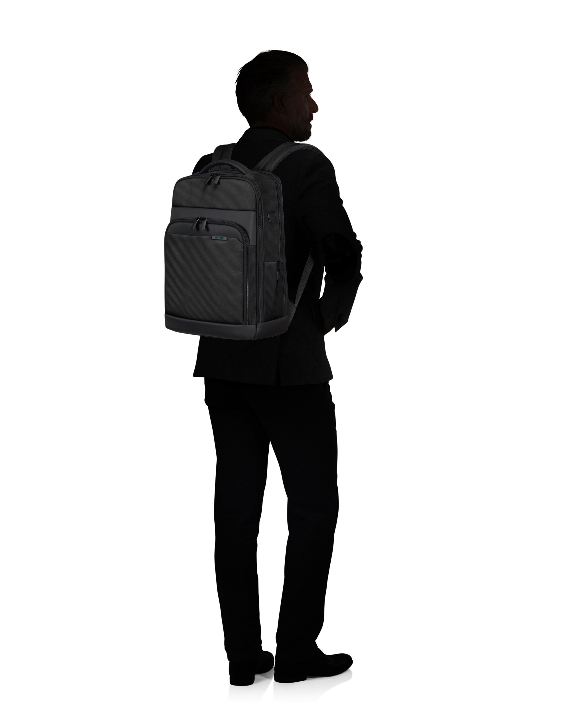 Mochila Samsonite Mysight para portátil de 17,3'' Negro-4
