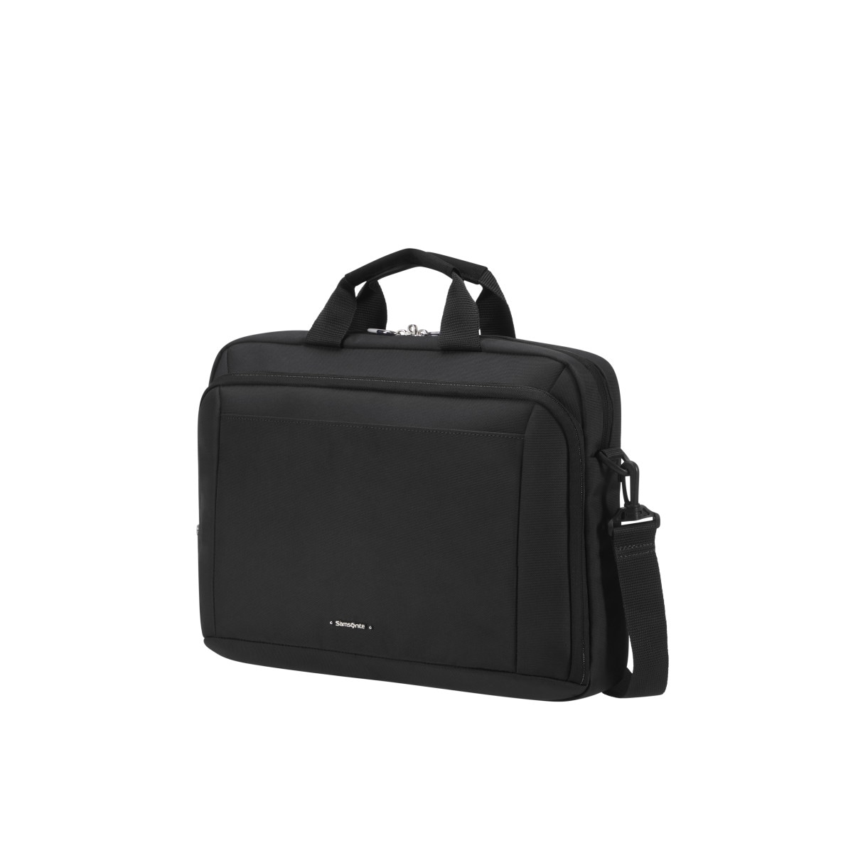 Maletín negro Samsonite Guardit Classy para portátiles de 15,6" Negro-1