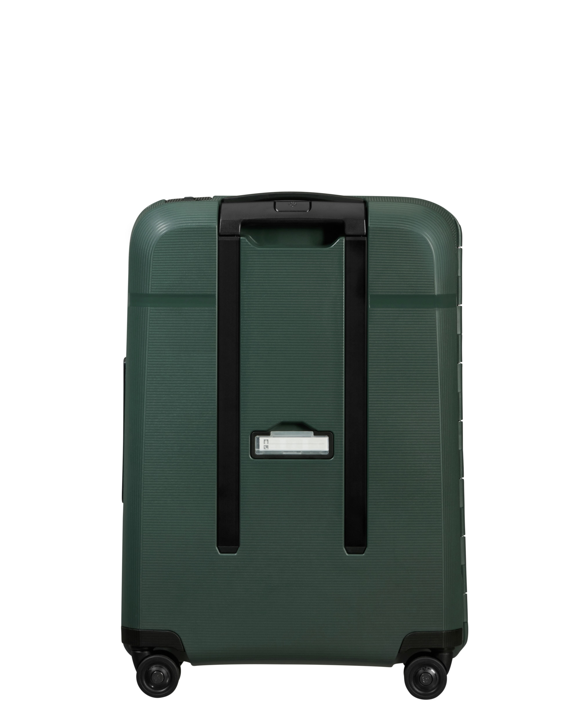 Maleta de cabina magnum 2 spinner 55/20 rígida con capacidad de 38 l. - Samsonite - Verde oscuro Verde oscuro-2