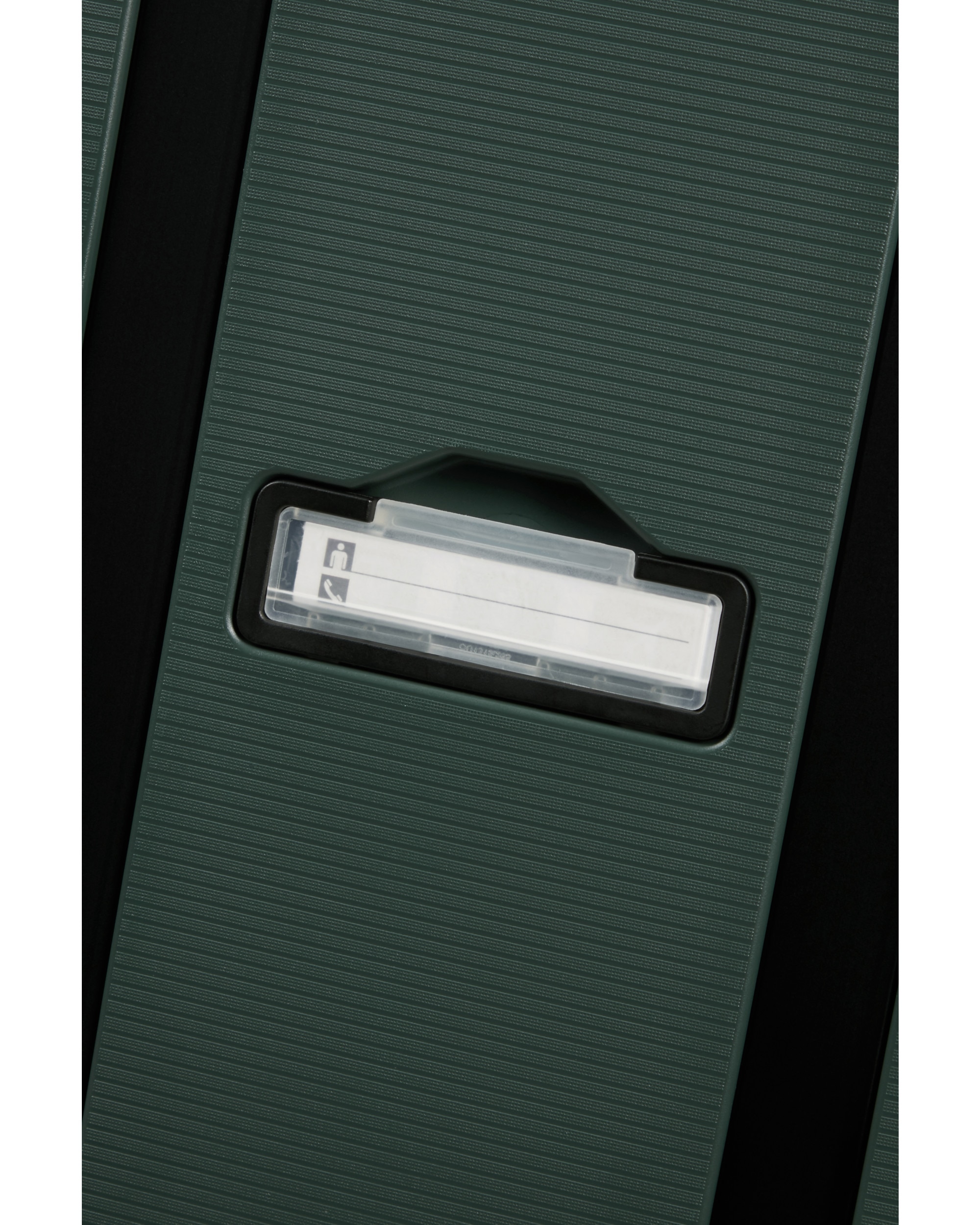 Maleta de cabina magnum 2 spinner 55/20 rígida con capacidad de 38 l. - Samsonite - Verde oscuro Verde oscuro-4