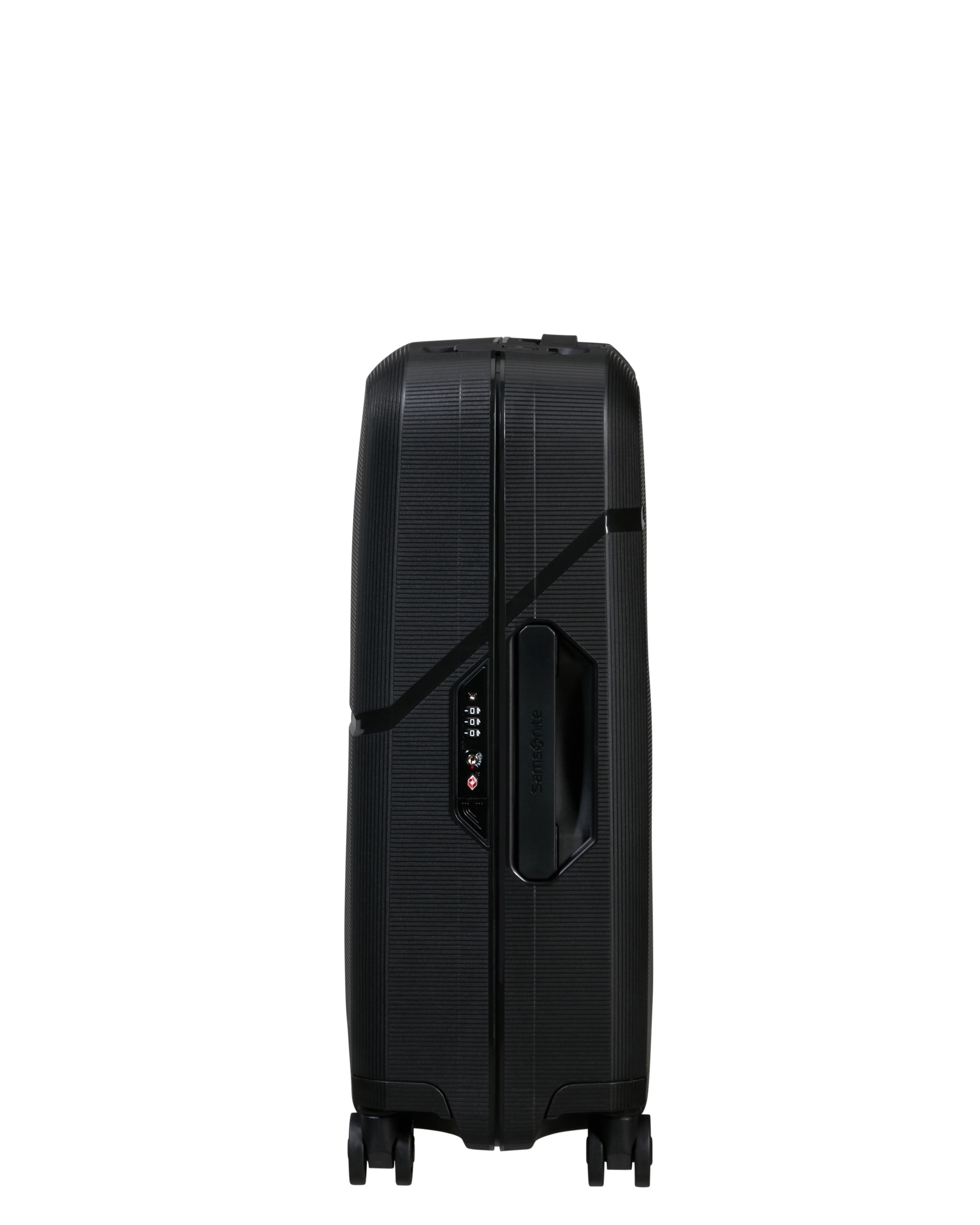 Maleta de cabina magnum 2 spinner 55/20 rígida con capacidad de 38 l. - Samsonite - Negro Negro-4