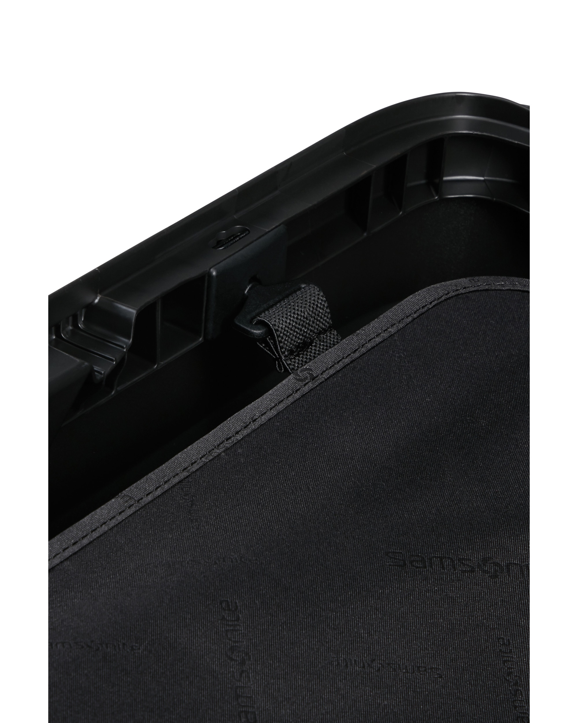 Maleta de cabina magnum 2 spinner 55/20 rígida con capacidad de 38 l. - Samsonite - Negro Negro-5