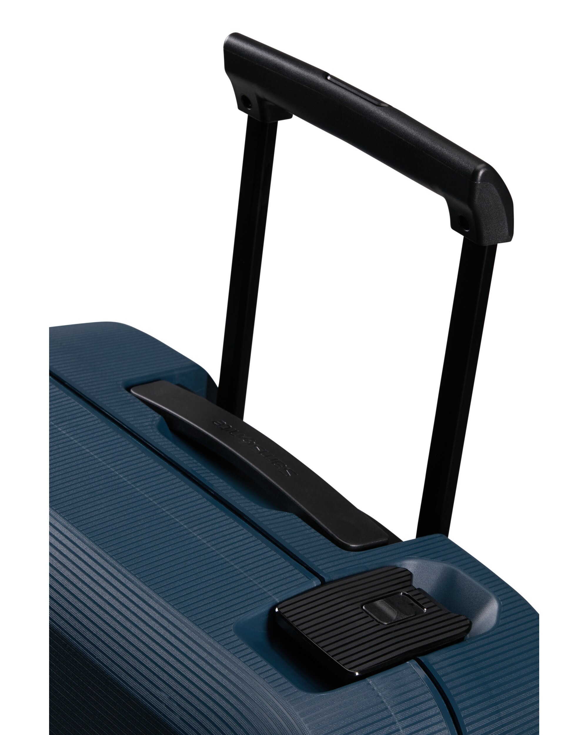 Maleta de cabina magnum 2 spinner 55/20 rígida con capacidad de 38 l. - Samsonite - Azul índigo Azul índigo-4