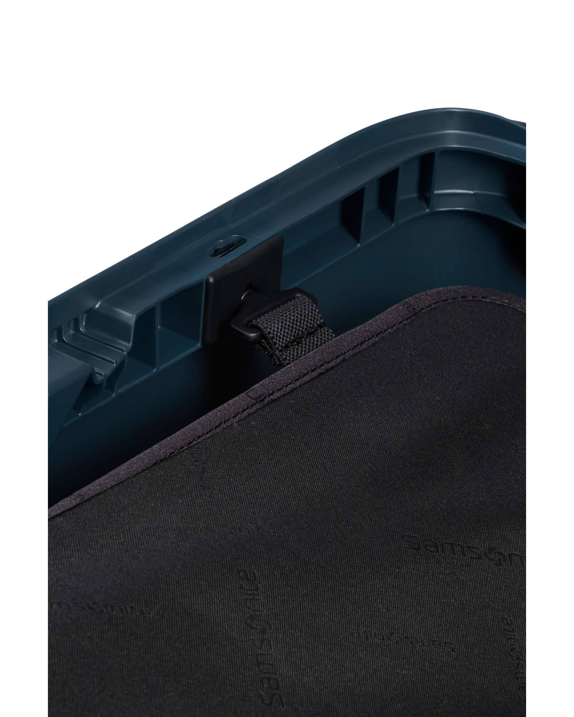 Maleta de cabina magnum 2 spinner 55/20 rígida con capacidad de 38 l. - Samsonite - Azul índigo Azul índigo-5
