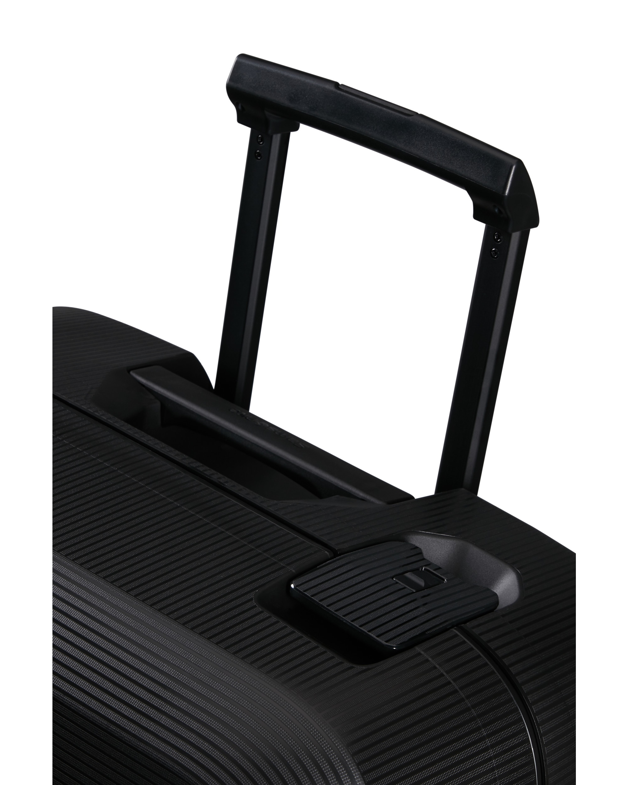 Imagen 5 de Maleta mediana magnum 2 spinner 69/25 rígida con capacidad de 82 l. - Samsonite - Negro Negro
