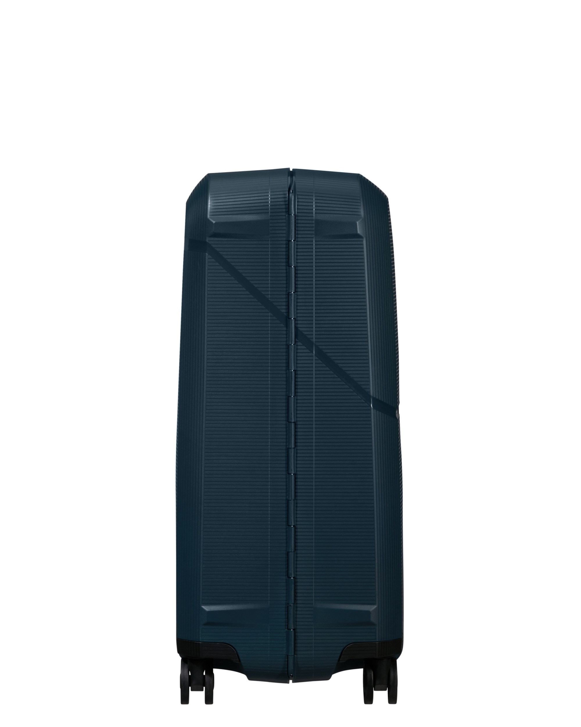 Imagen 4 de Maleta mediana magnum 2 spinner 69/25 rígida con capacidad de 82 l. - Samsonite - Azul índigo Azul índigo
