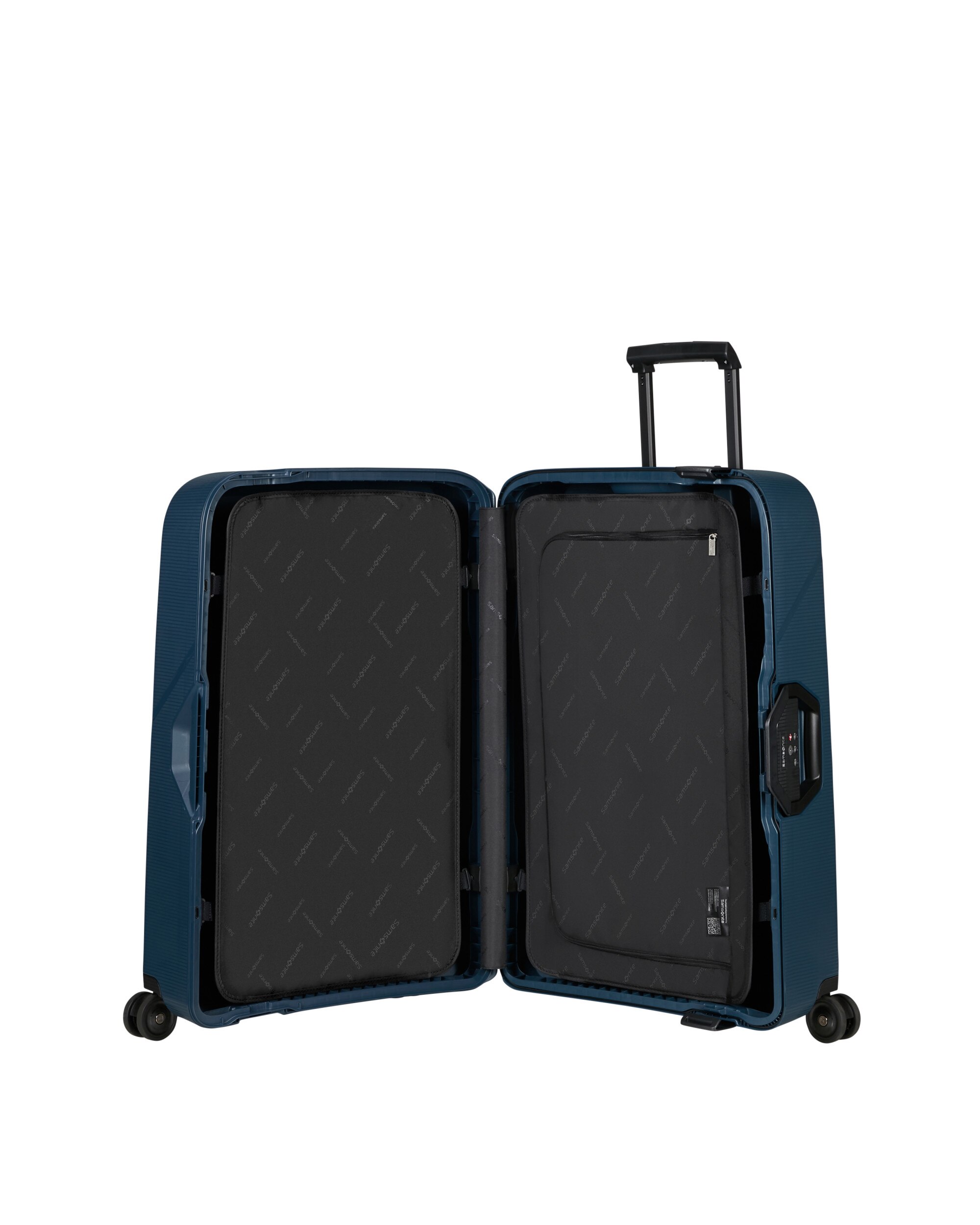Imagen 3 de Maleta grande magnum 2 spinner 75/28 rígida con capacidad de 104 l. - Samsonite - Azul índigo Azul índigo