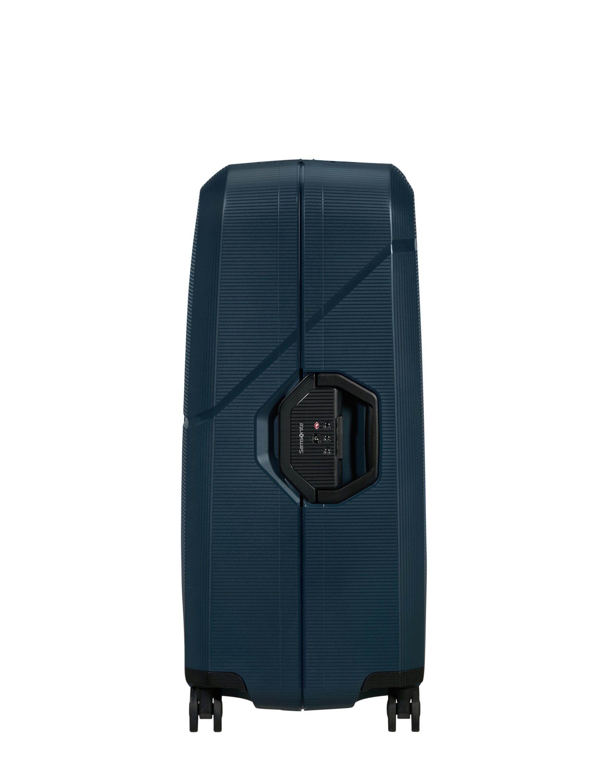 Imagen 4 de Maleta grande magnum 2 spinner 75/28 rígida con capacidad de 104 l. - Samsonite - Azul índigo Azul índigo