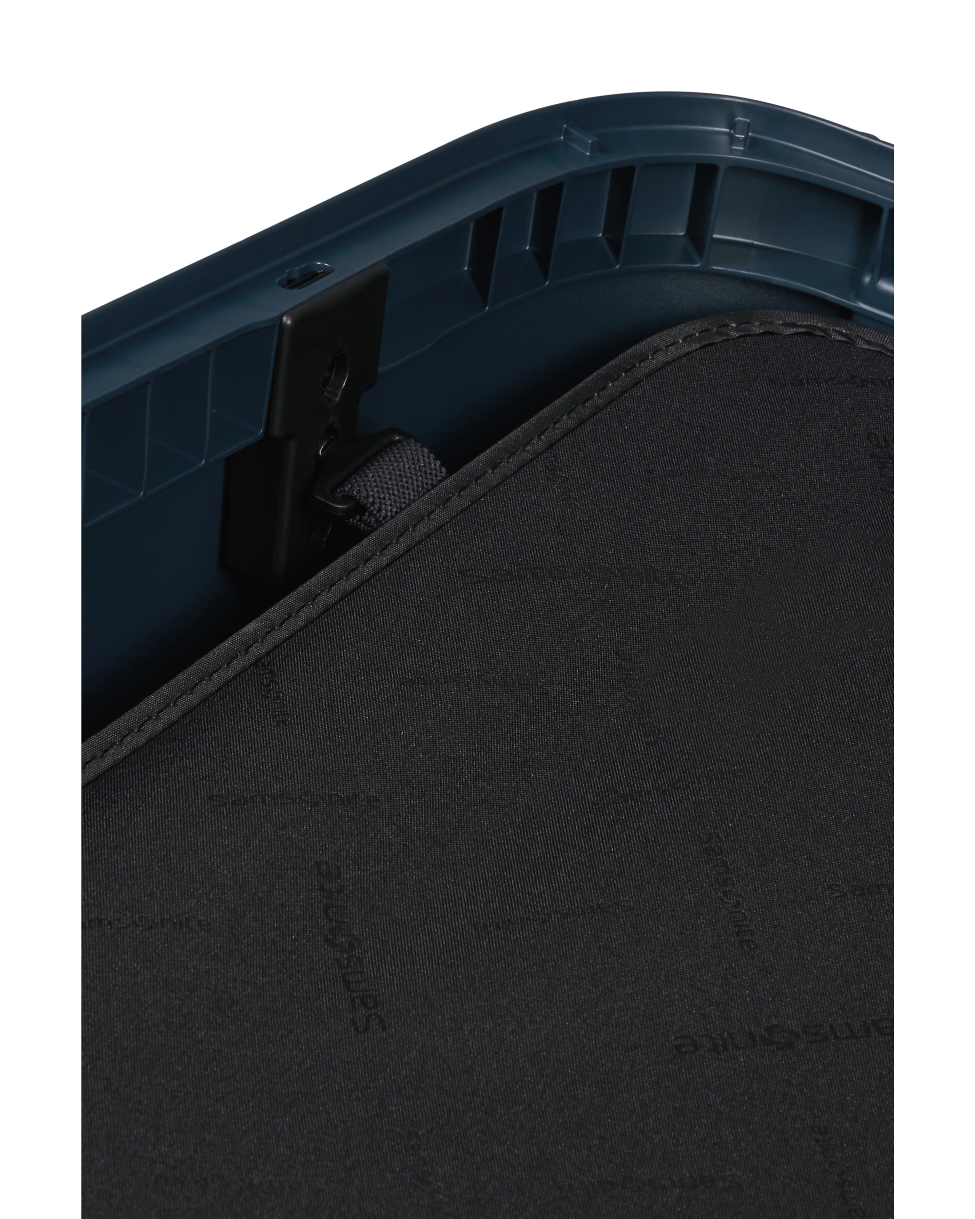 Imagen 5 de Maleta grande magnum 2 spinner 75/28 rígida con capacidad de 104 l. - Samsonite - Azul índigo Azul índigo