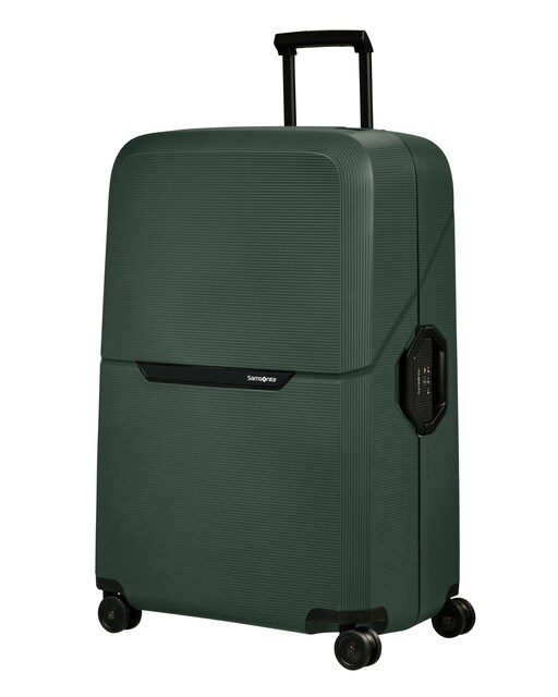Imagen 0 de Maleta extra grande Magnum Eco Spinner 81/30 rígida con capacidad de 139 L