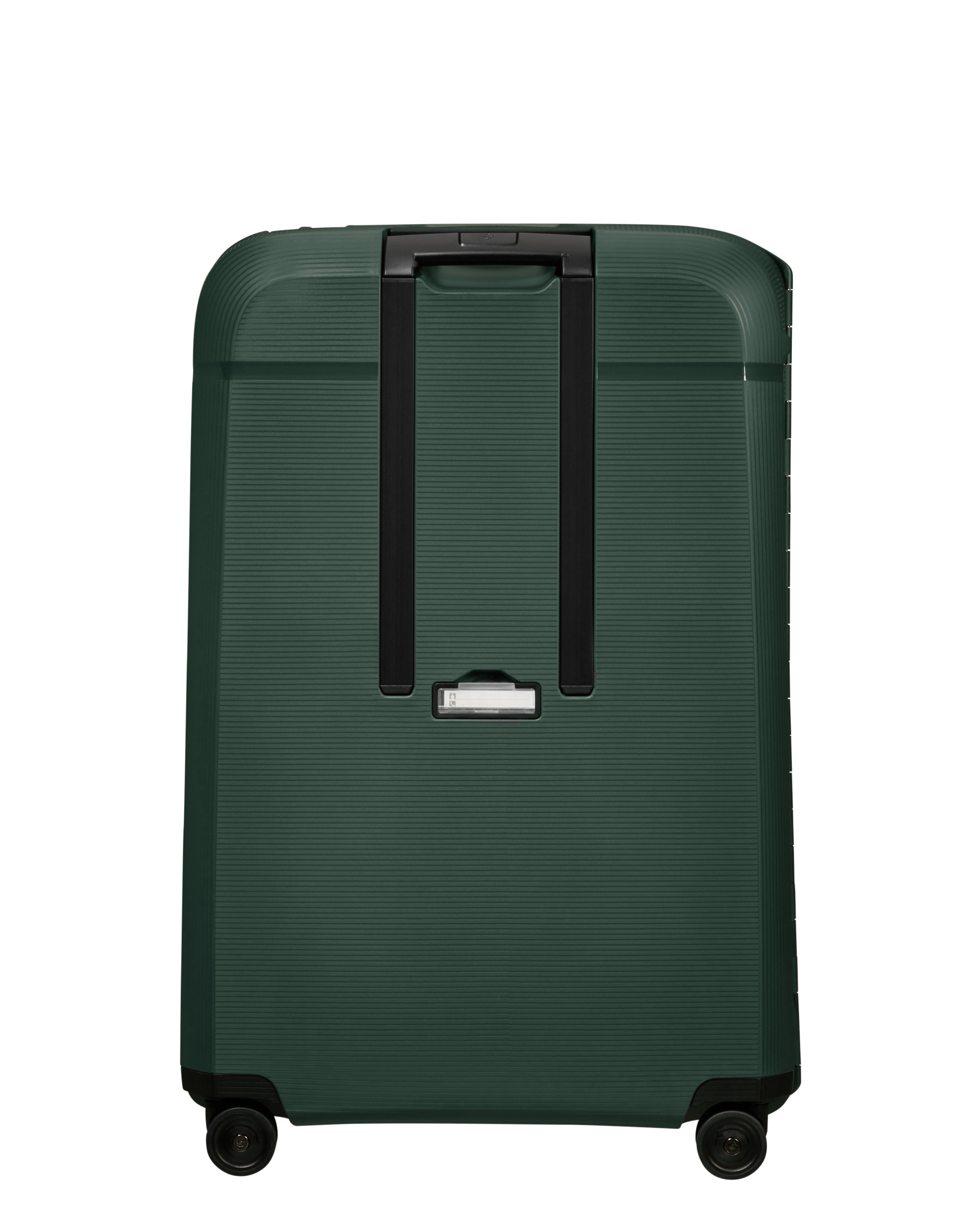 Imagen 2 de Maleta extra grande Magnum Eco Spinner 81/30 rígida con capacidad de 139 L - Samsonite - Verde oscuro Verde oscuro