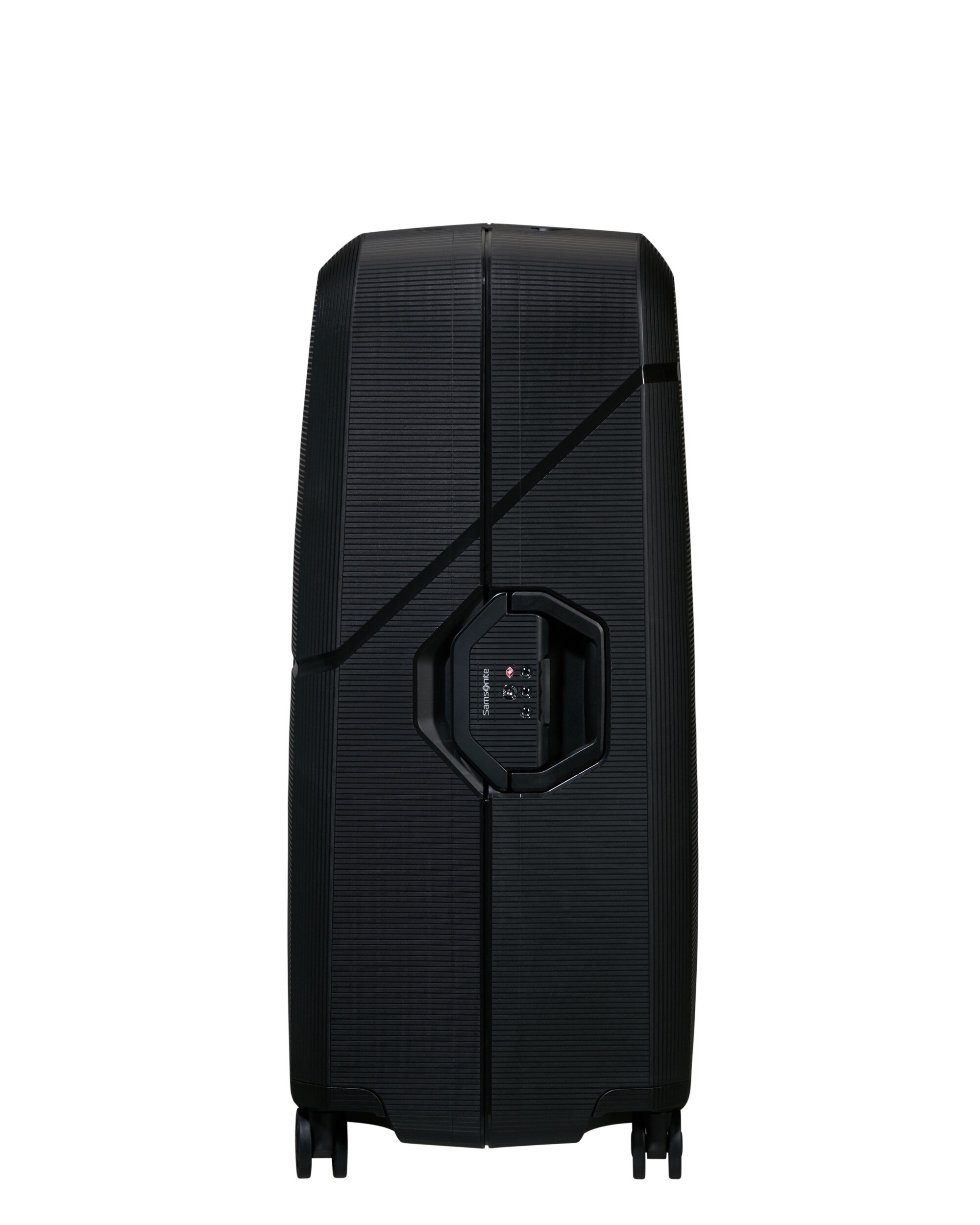 Imagen 5 de Maleta extra grande Magnum Eco Spinner 81/30 rígida con capacidad de 139 L - Samsonite - Negro Negro