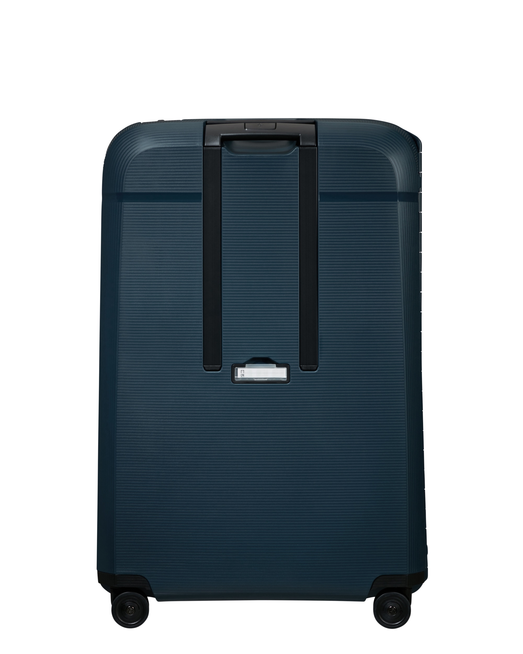 Imagen 2 de Maleta extra grande Magnum Eco Spinner 81/30 rígida con capacidad de 139 L - Samsonite - Azul índigo Azul índigo