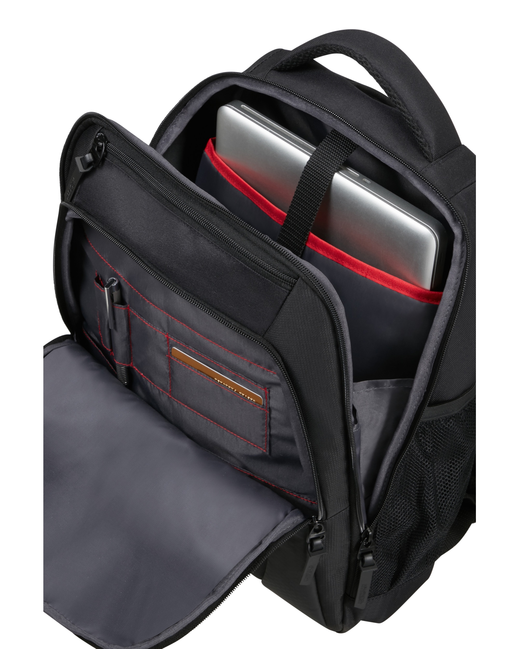 Mochila para portátil de 15,6'' Urban Groove blanda con capacidad de 20,5 L - American Tourister - Negro Negro-3