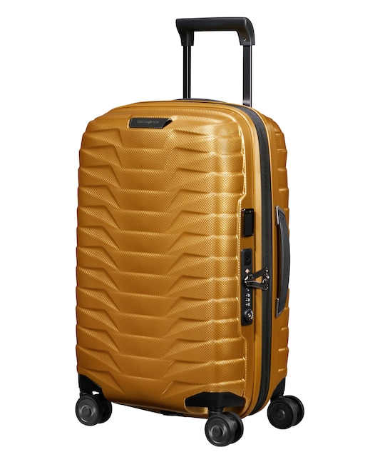 Imagen 0 de Maleta de cabina Proxis 55/20 exp length 35 cm rígida con capacidad de 44 L
