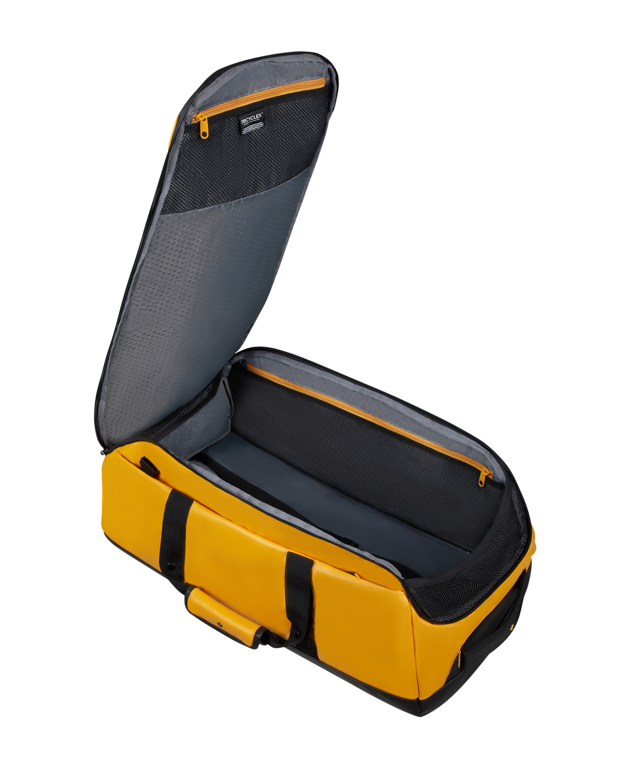 Bolsa de viaje s prodiver bags blanda con capacidad de 40 l. - Samsonite - Amarillo Amarillo-3