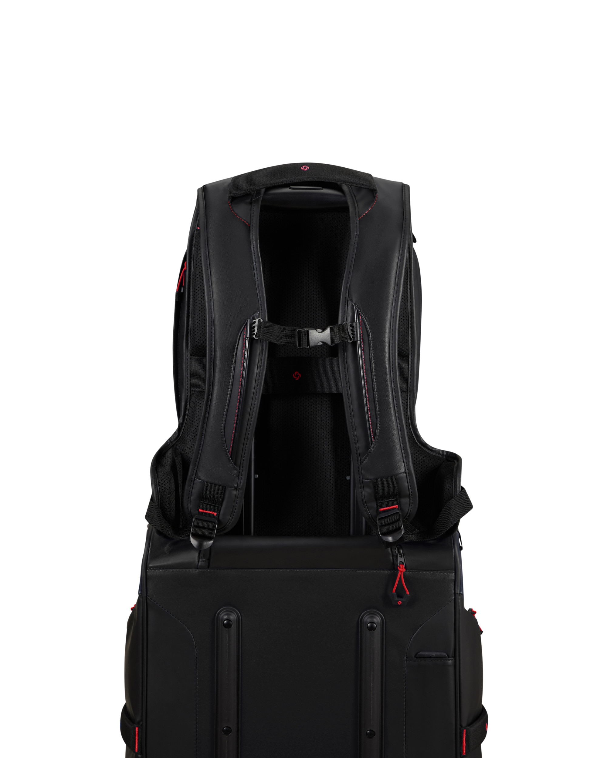 Mochila l para portátil prodiver bags blanda con capacidad para 19 l. - Samsonite - Negro Negro-5