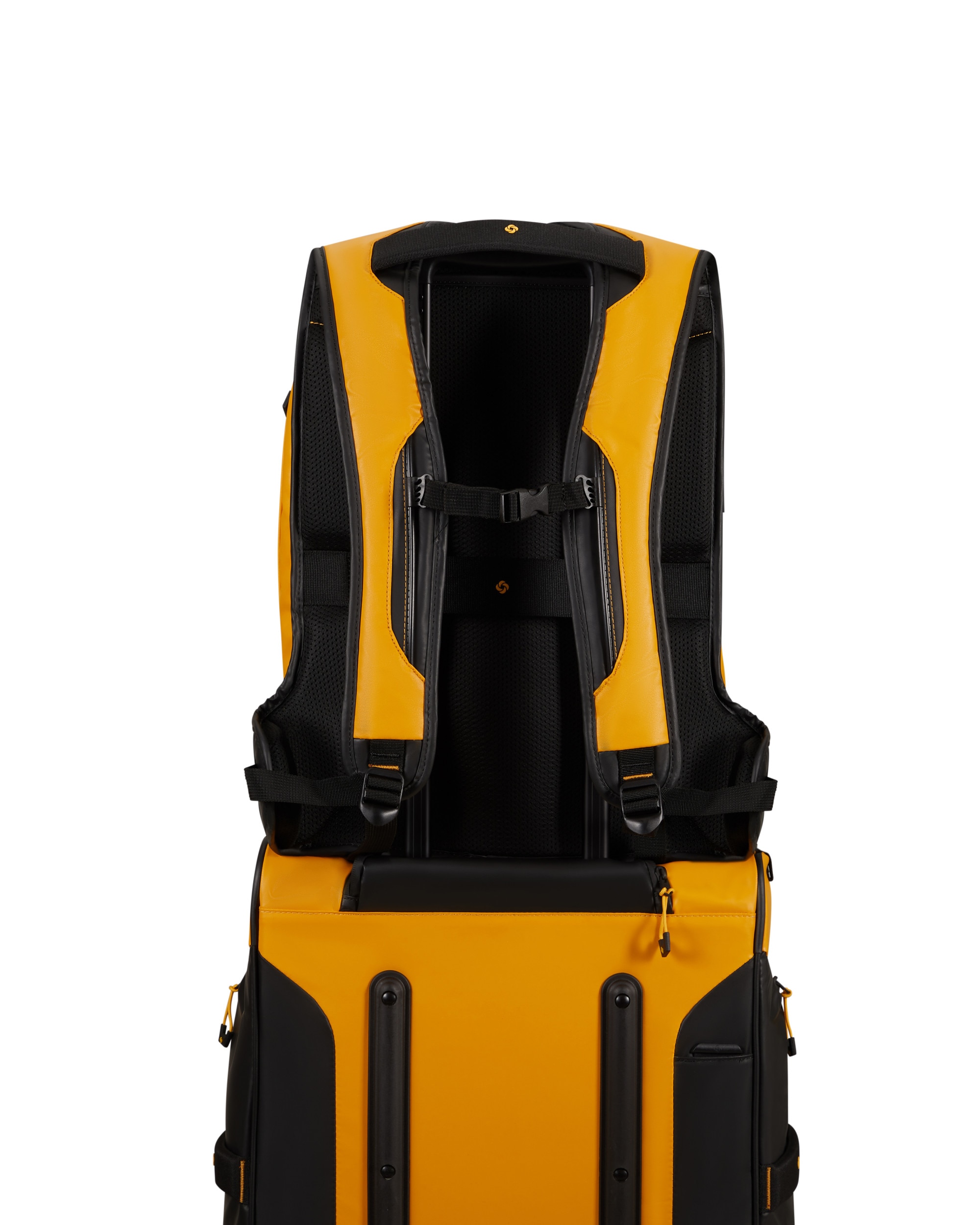 Mochila l para portátil prodiver bags blanda con capacidad para 26 l. - Samsonite - Amarillo Amarillo-4
