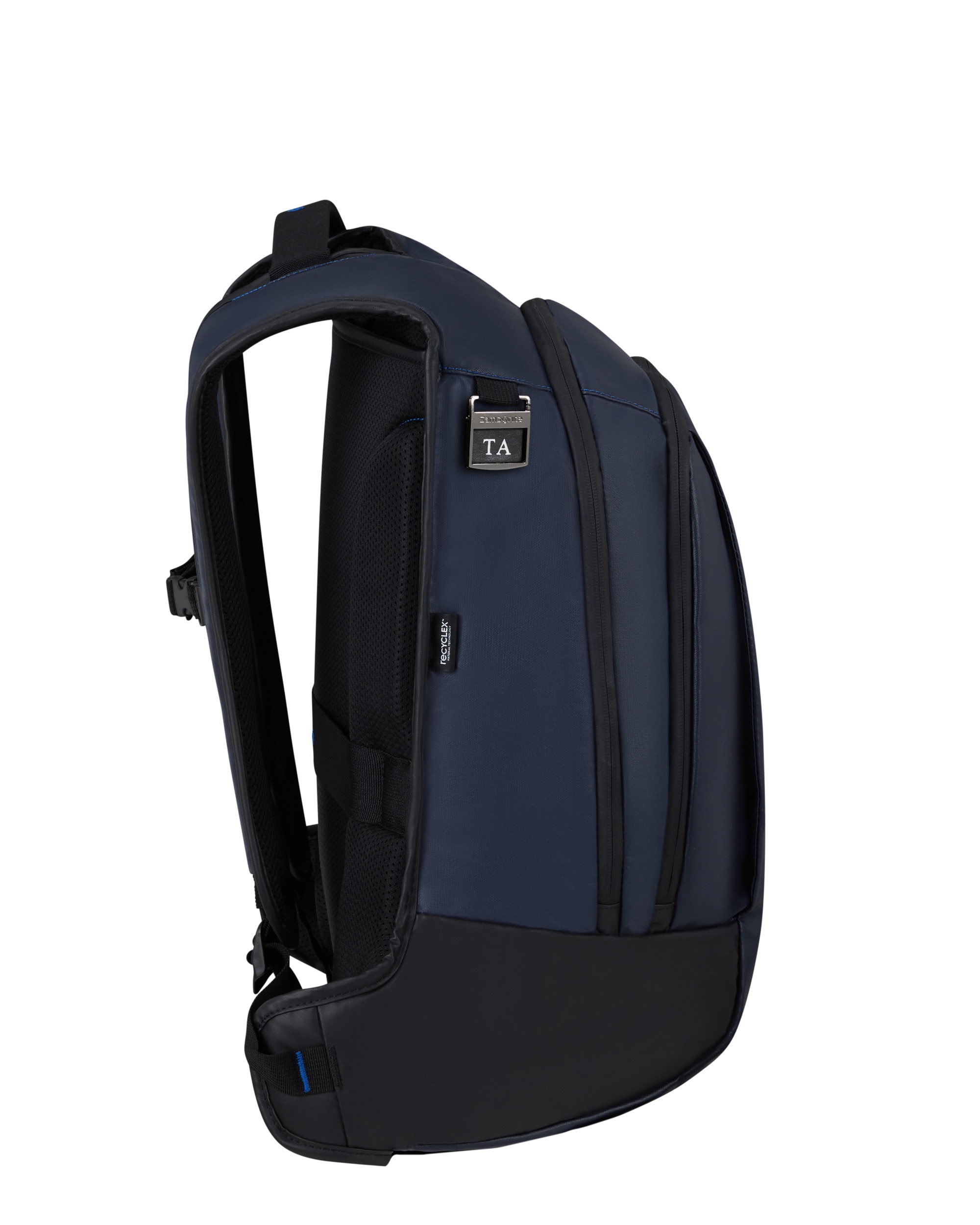 Mochila l para portátil prodiver bags blanda con capacidad para 26 l. - Samsonite - Azul índigo Azul índigo-4