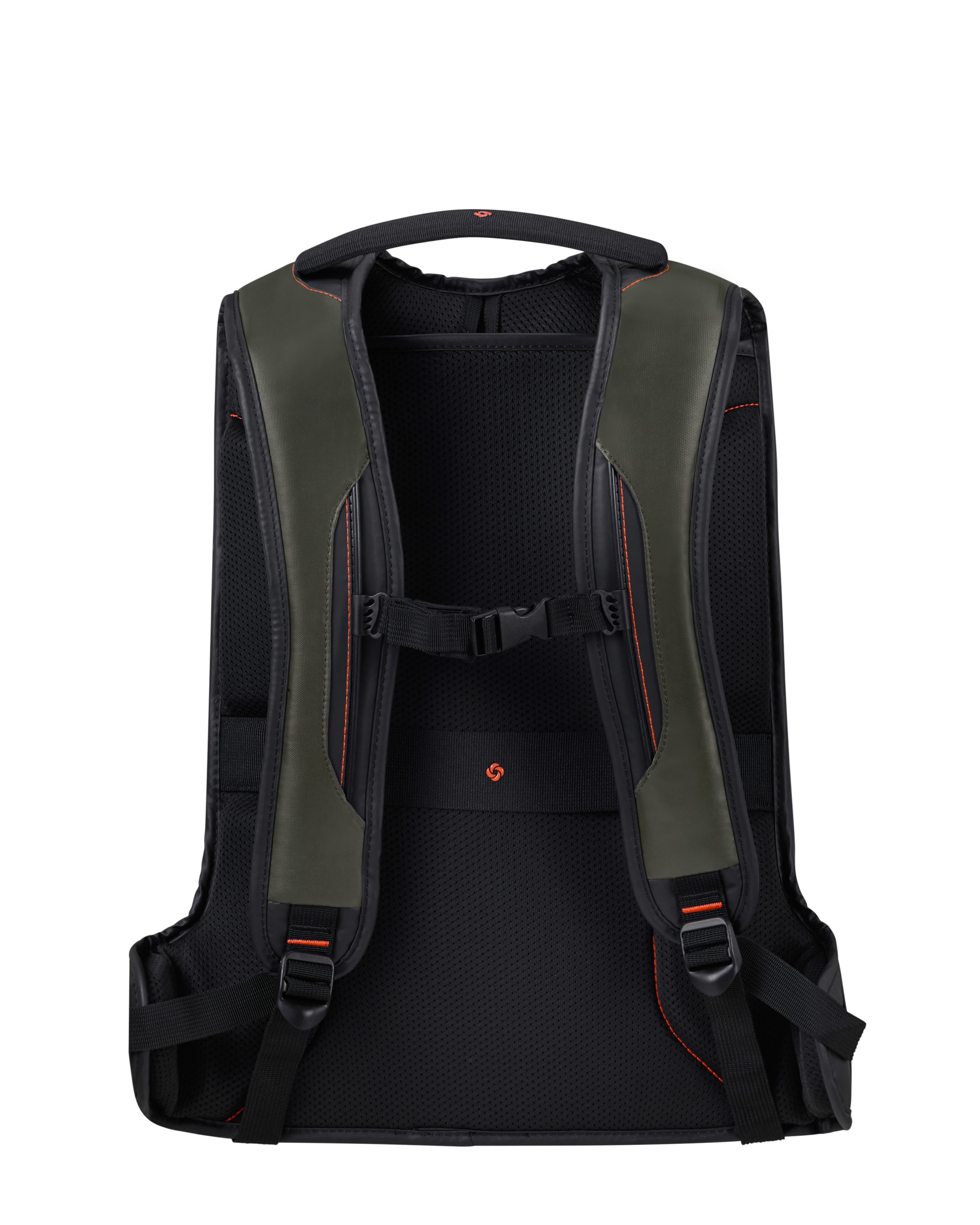 Mochila l para portátil prodiver bags blanda con capacidad para 26 l. - Samsonite - Verde militar Verde militar-3