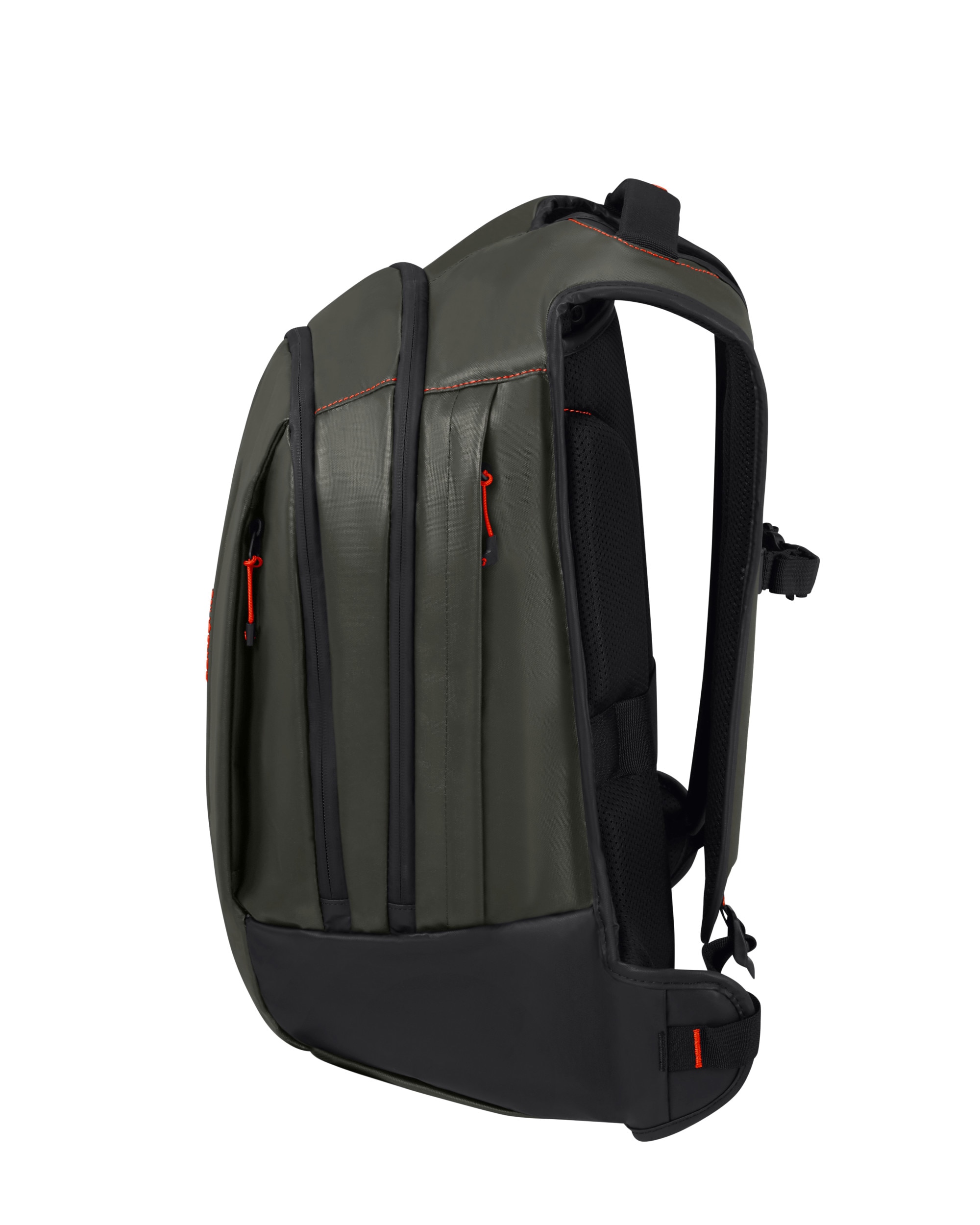 Mochila l para portátil prodiver bags blanda con capacidad para 26 l. - Samsonite - Verde militar Verde militar-5