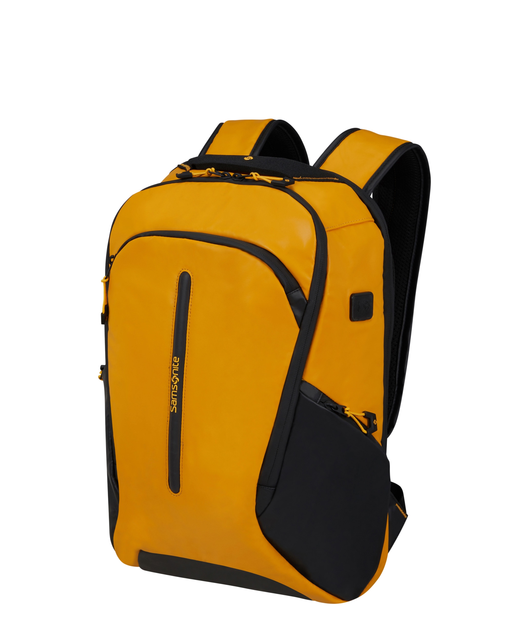 Samsonite - Mochila para portátil M Ecodiver blanda con capacidad para 18 L.