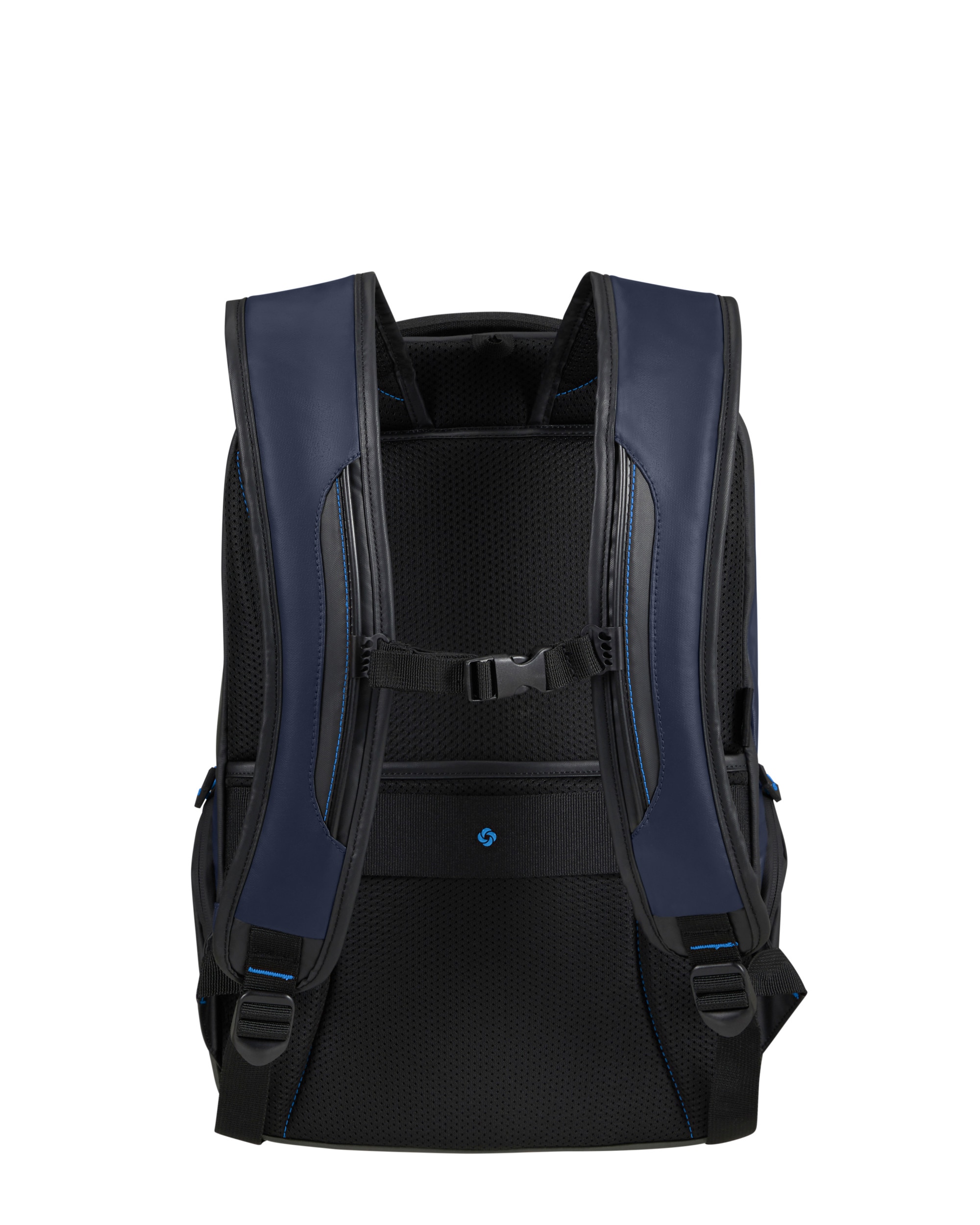 Mochila para portátil M Ecodiver blanda con capacidad para 18 L - Samsonite - Azul índigo Azul índigo-3
