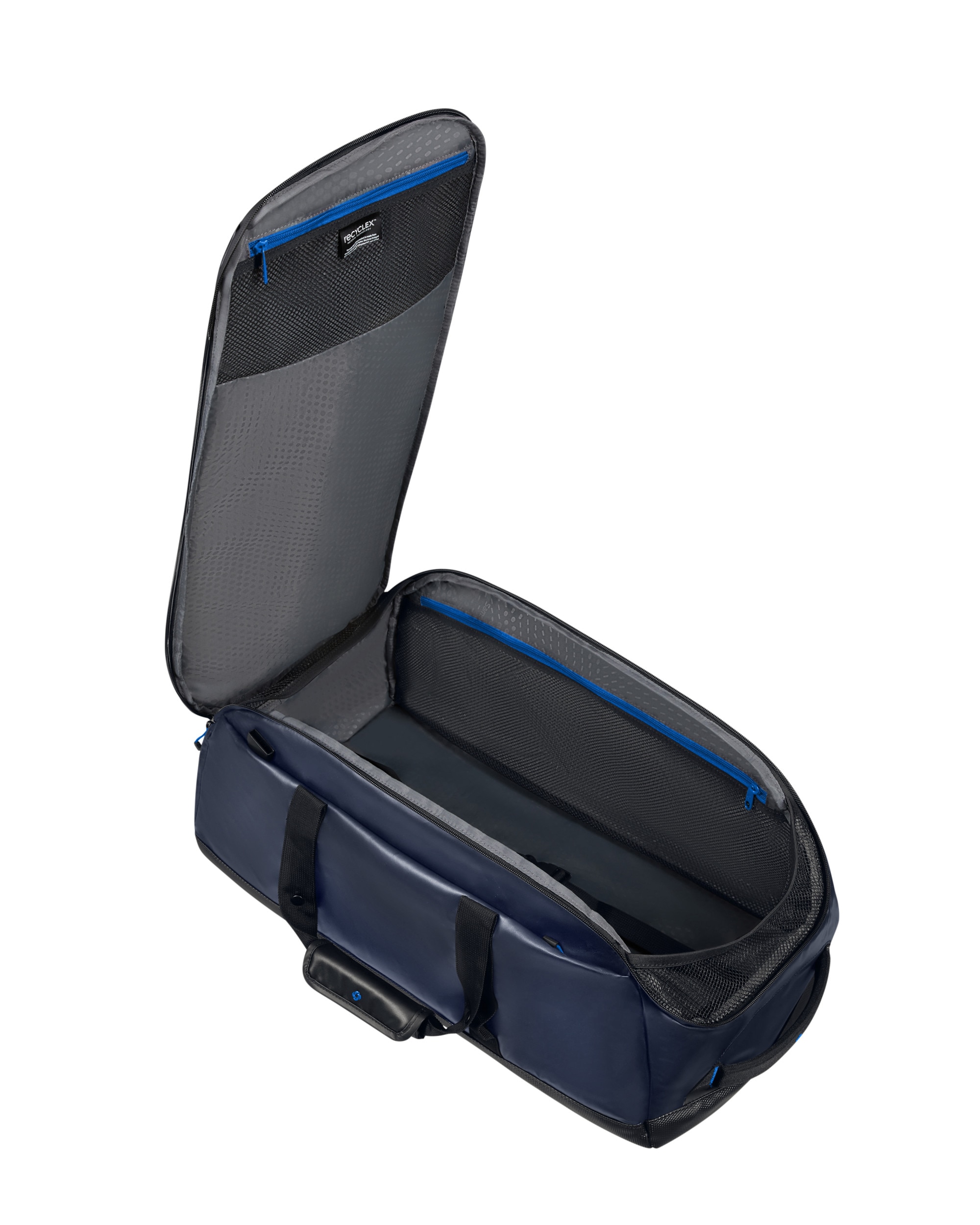 Bolsa de viaje s prodiver bags blanda con capacidad de 40 l. - Samsonite - Azul índigo Azul índigo-3